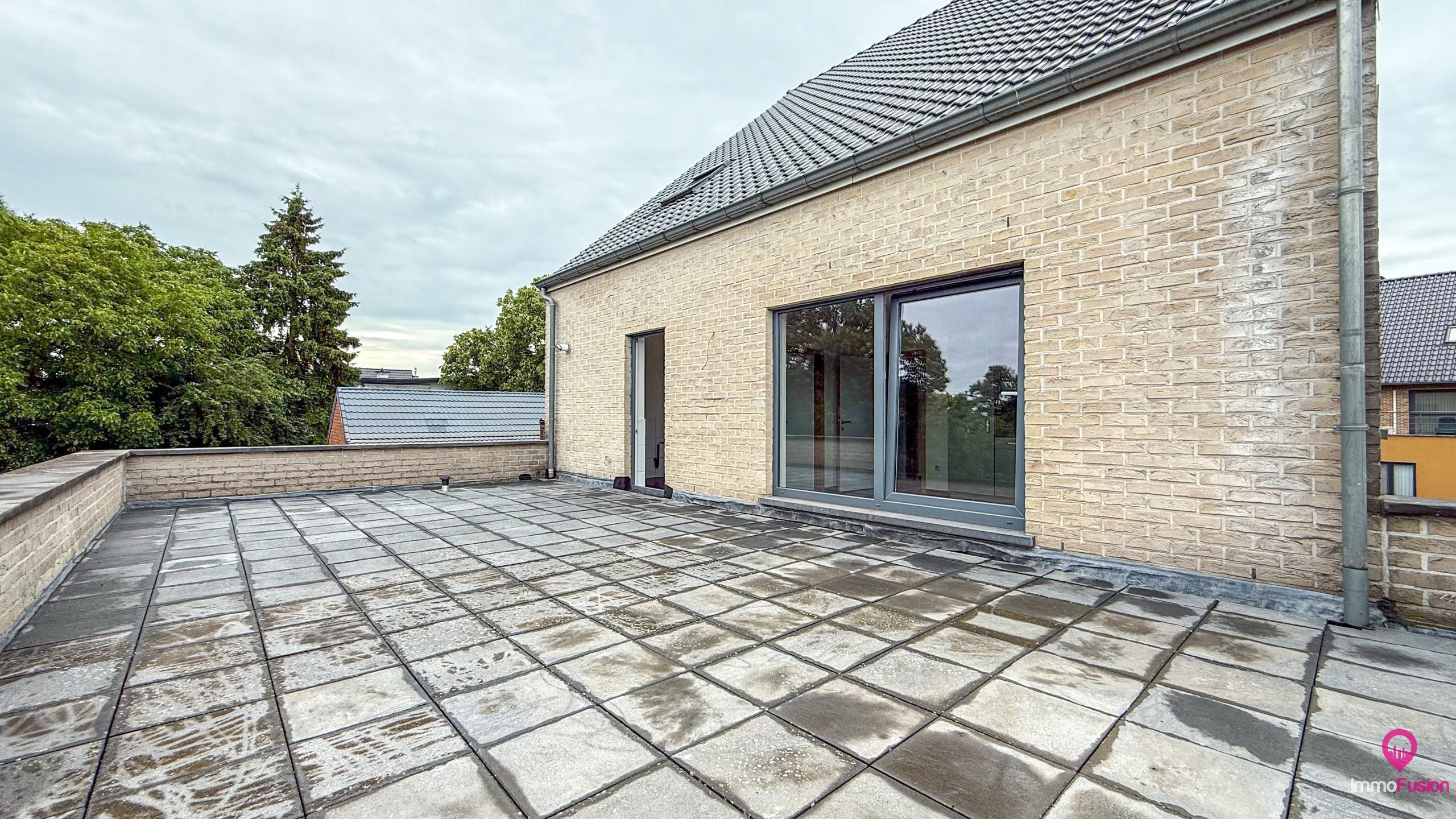 Duplexapp. met 3 slaapkamers comfort en een prachtig terras! foto 19