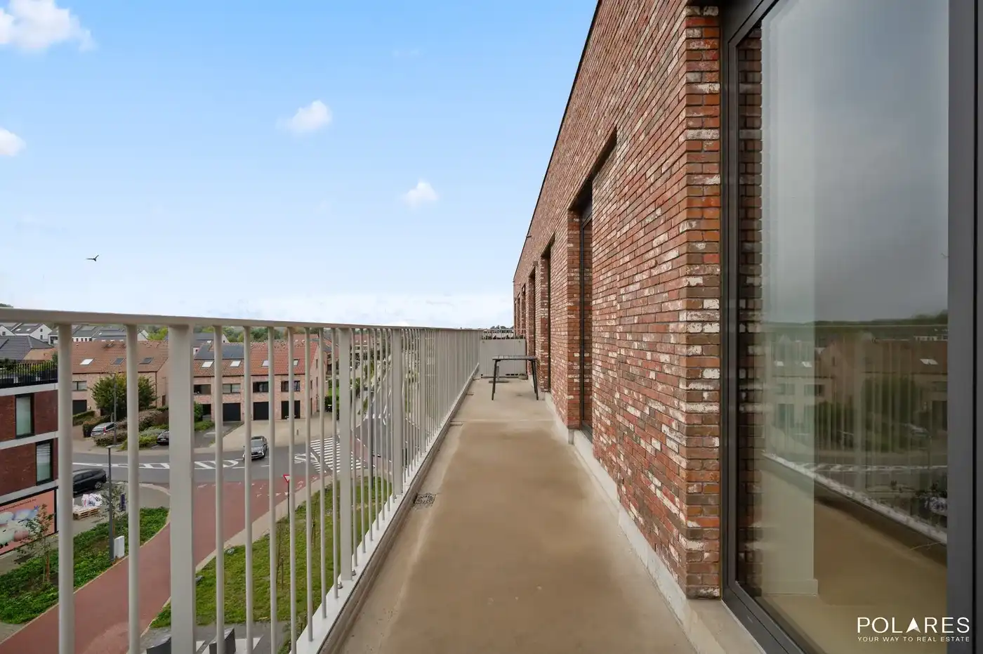 Lichtrijk en energiezuinig appartement met zuidgericht terras foto 16