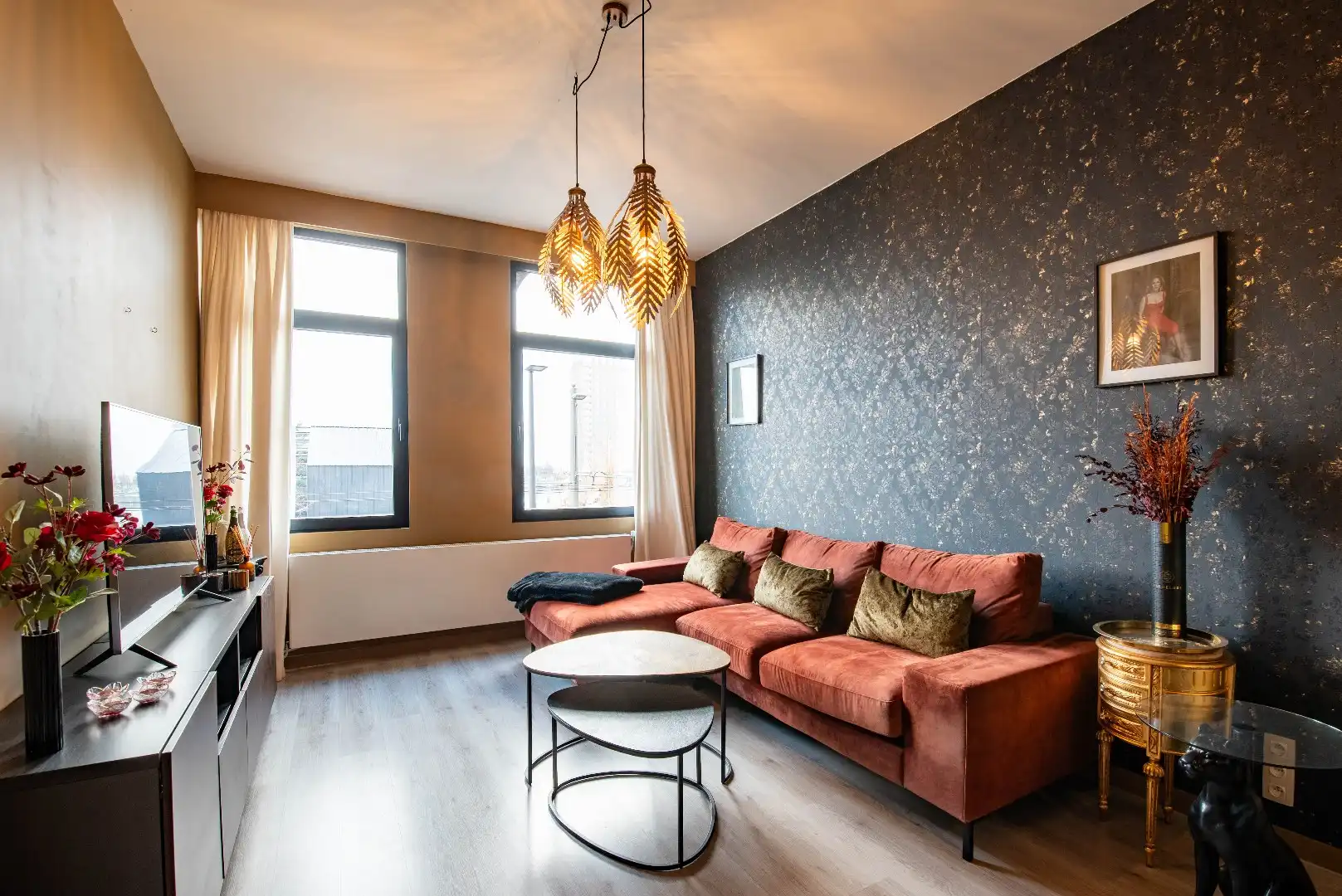 Appartement te huur Kattendijkdok-Oostkaai 13 -/101 - 2000 Antwerpen