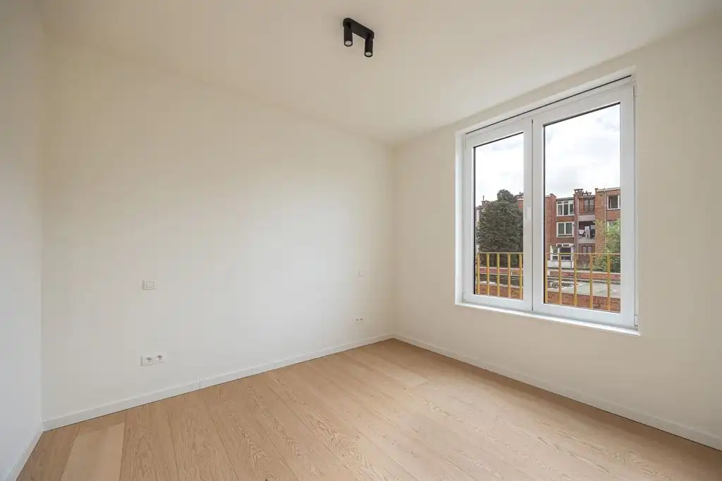 Nieuwbouw 2-slpk app met terras foto 9