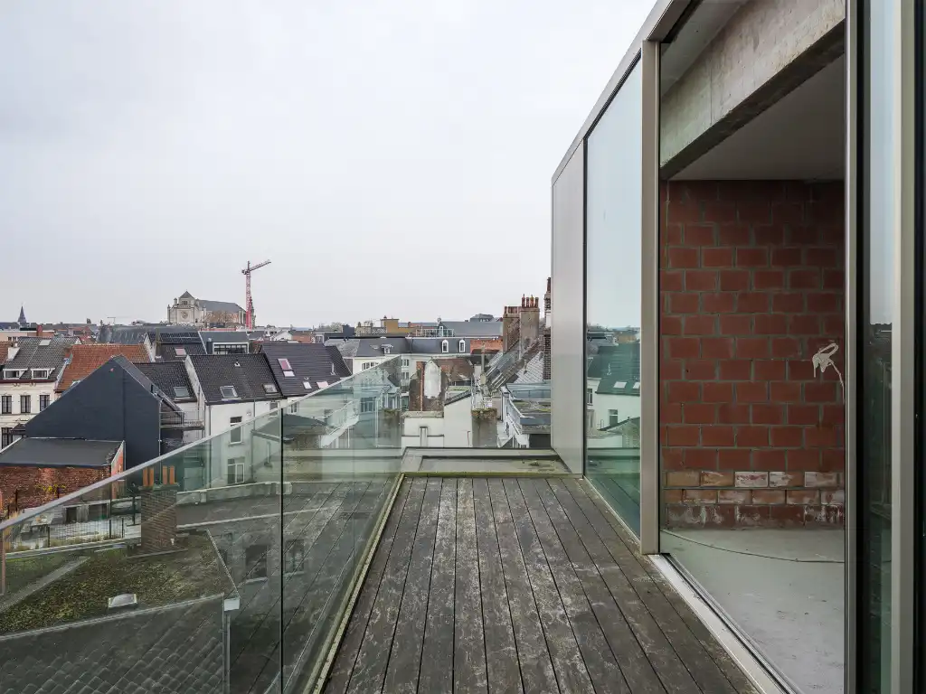 Domus Aurea - internationaal bekroonde wereldarchitectuur van Govaert en Vanhoutte Architecten. foto 17