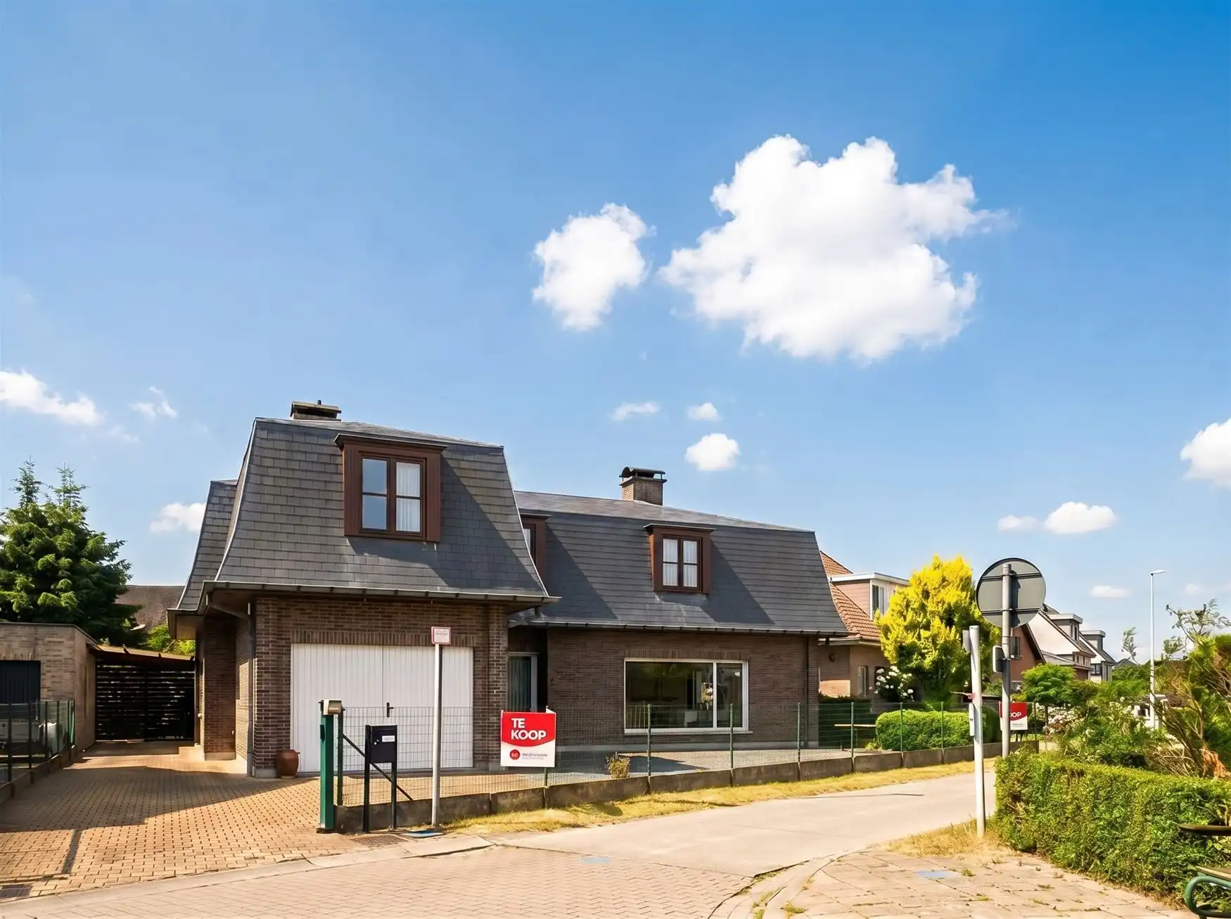 Huis te koop Meirebeekstraat 2 - 9800 BACHTE-MARIA-LEERNE