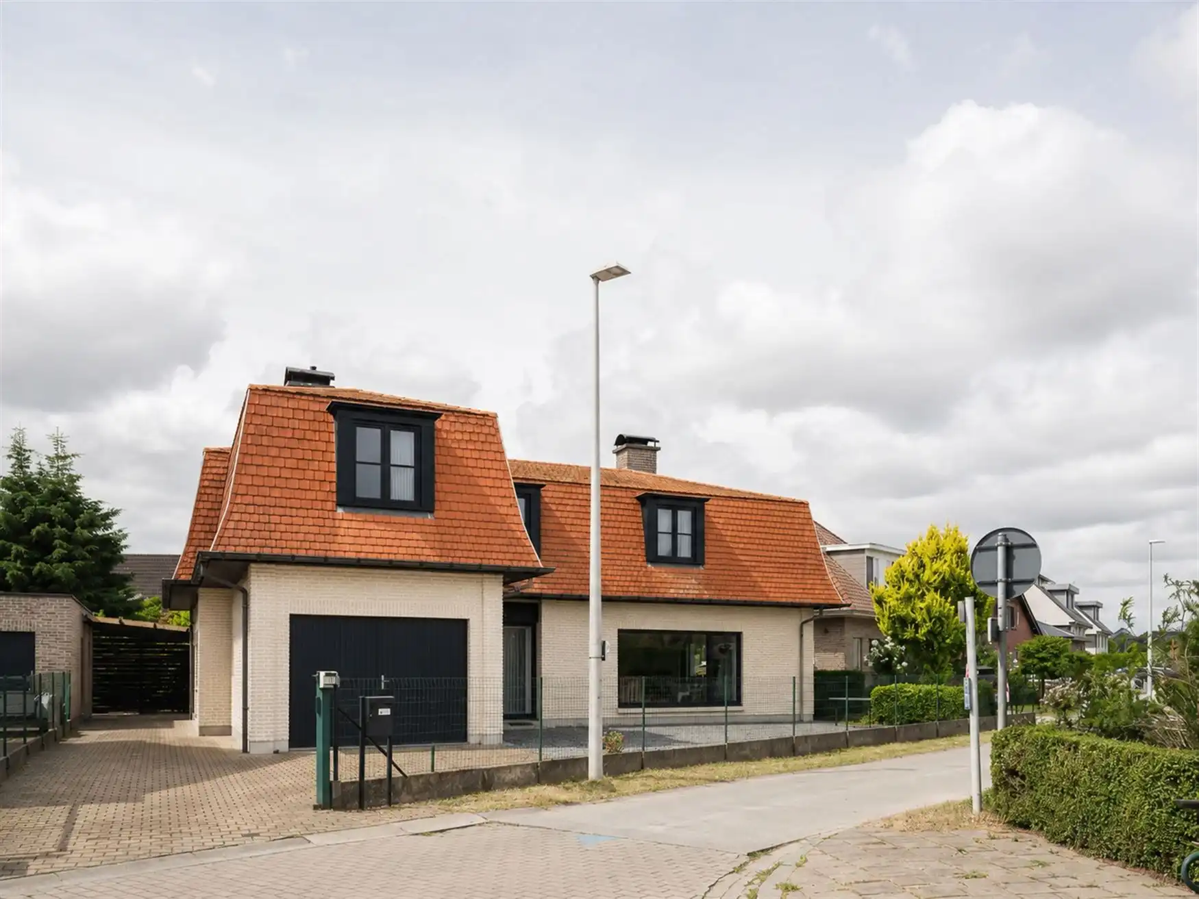 Huis te koop Meirebeekstraat 2 - 9800 BACHTE-MARIA-LEERNE