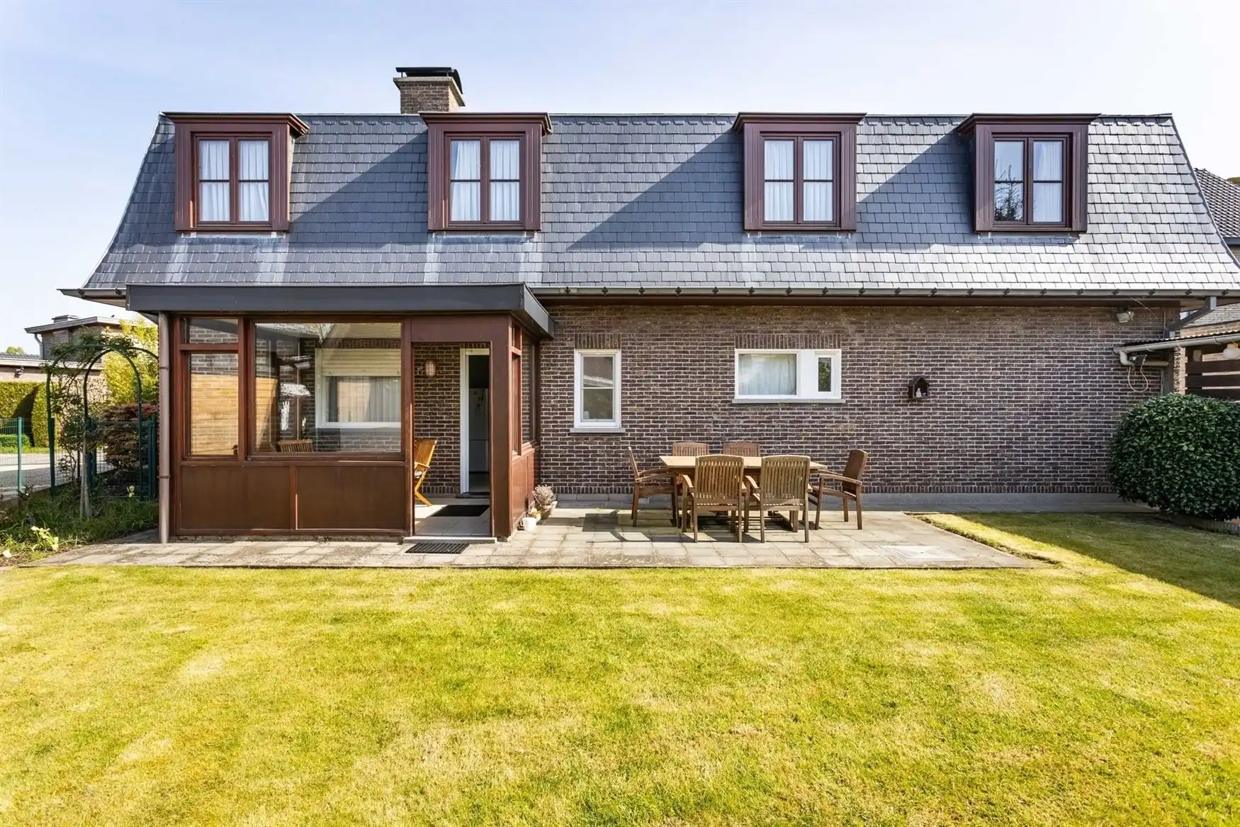 Huis te koop Meirebeekstraat 2 - 9800 BACHTE-MARIA-LEERNE