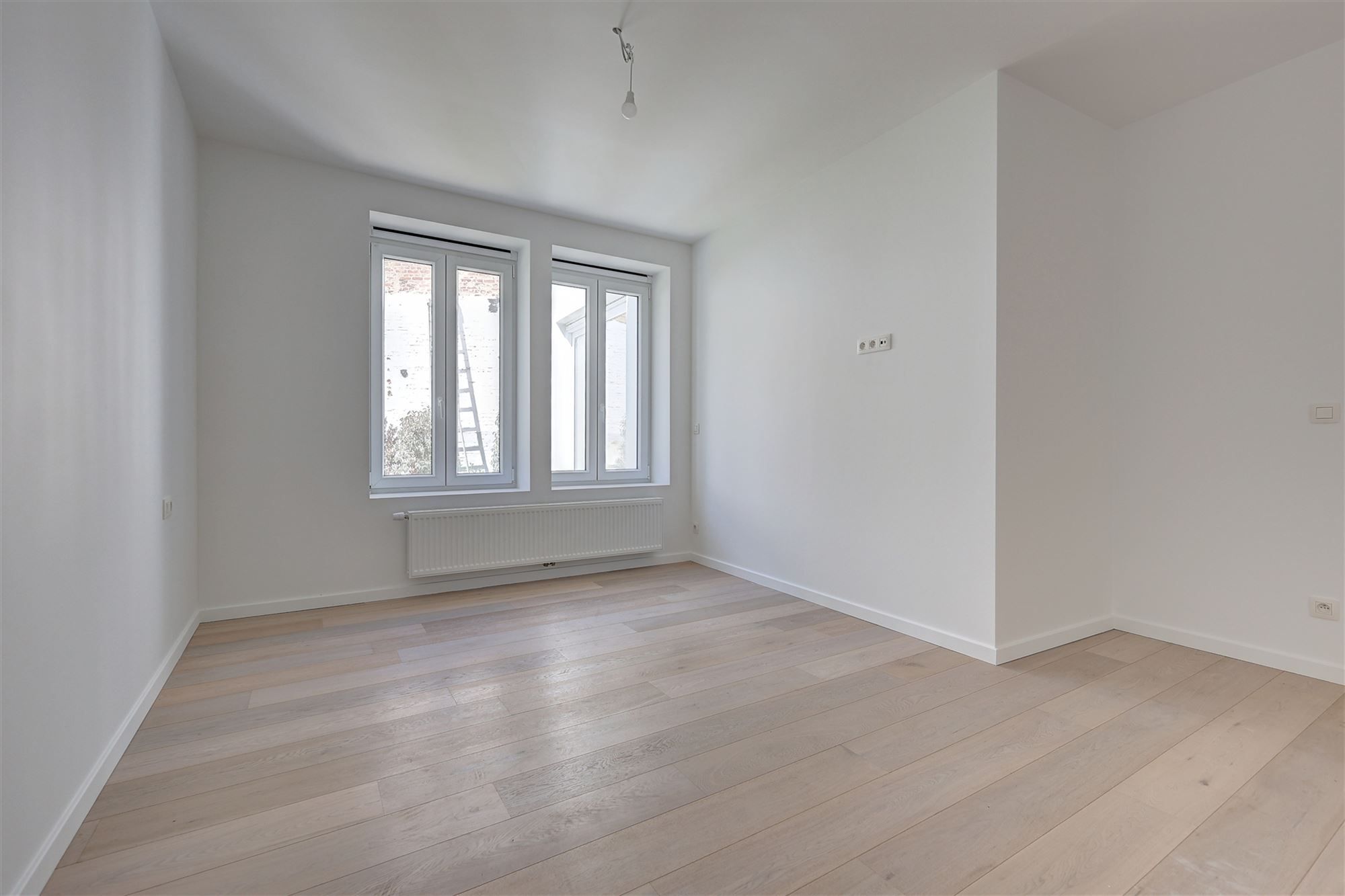 Gelijkvloers appartement met 2-3 slpks en tuin in centrum Kontich foto 9
