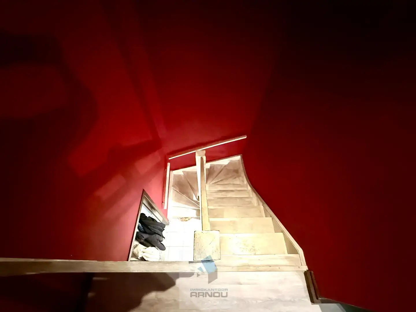 Charmante duplex met 2 kamers en terrasje in het hart van Kruisem foto 9