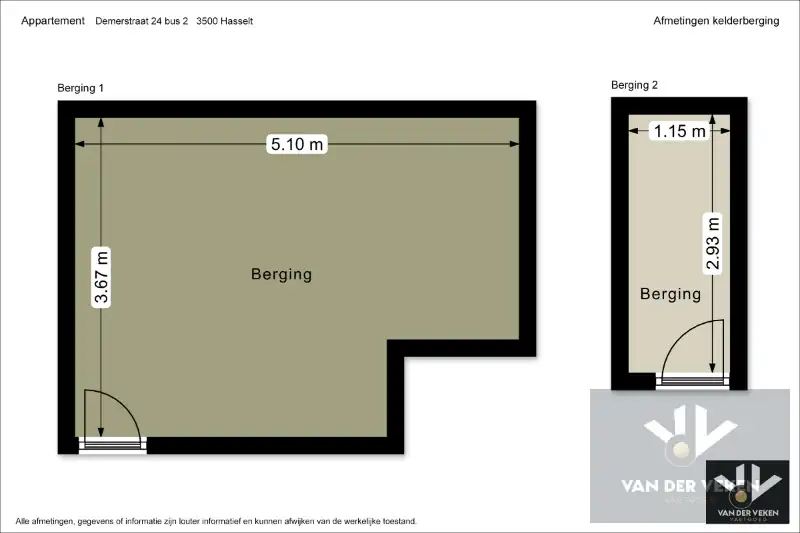 GEZELLIG APPARTEMENT IN HET HARTJE VAN HASSELT foto 19