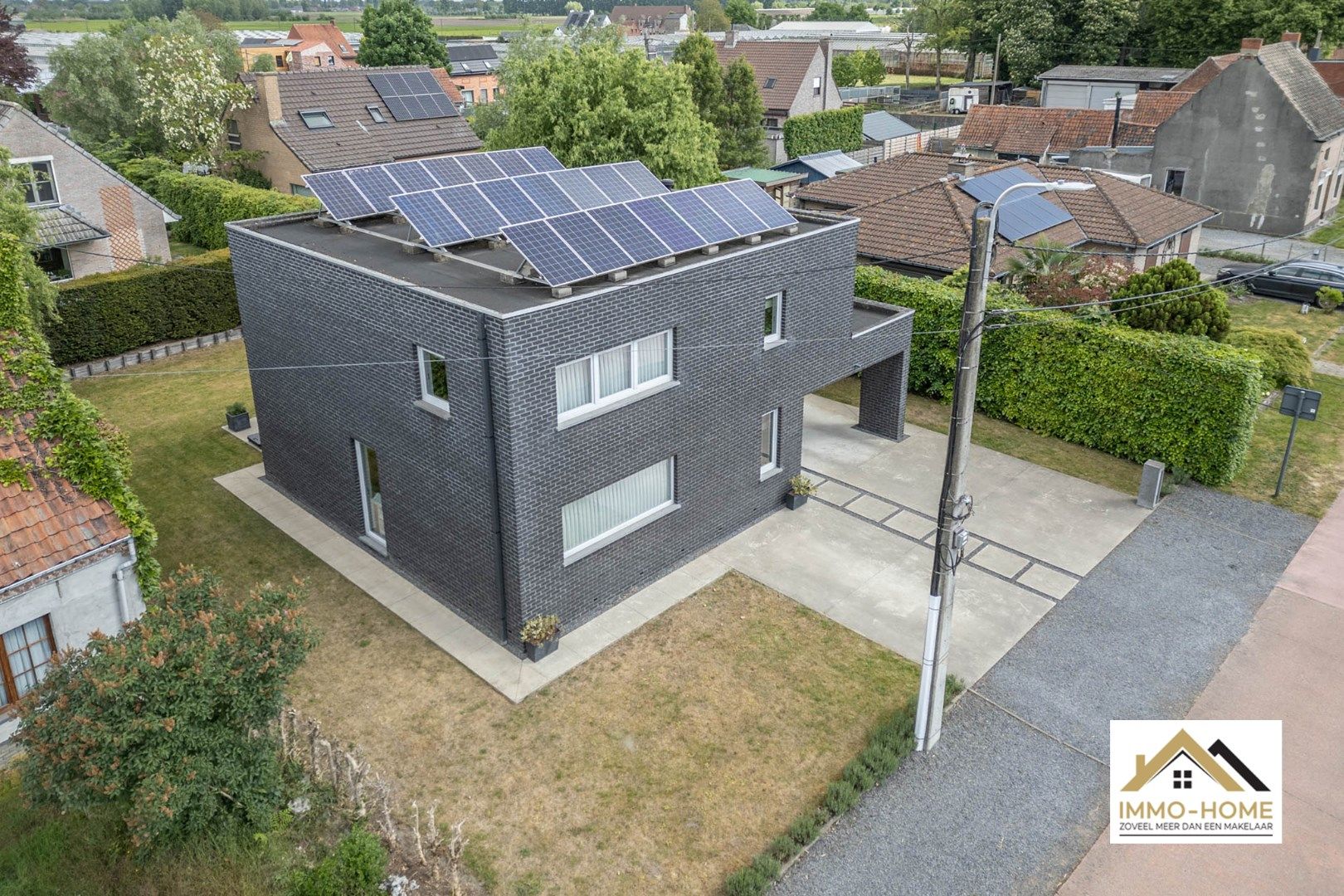 Knappe recente vrijstaande woning!  foto 26