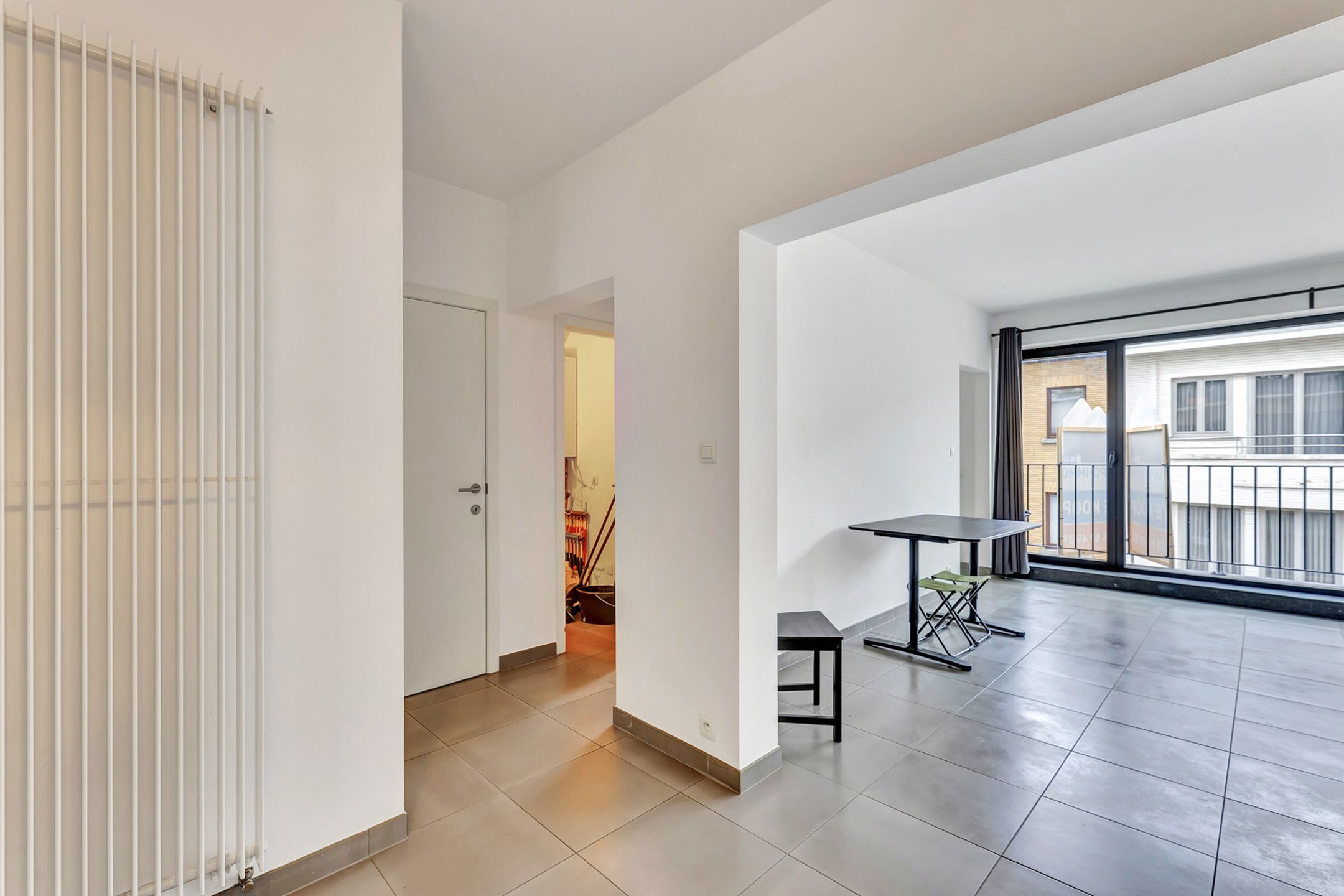 Appartement met 2 ruime slaapkamers dichtbij centrum Aalst foto 7