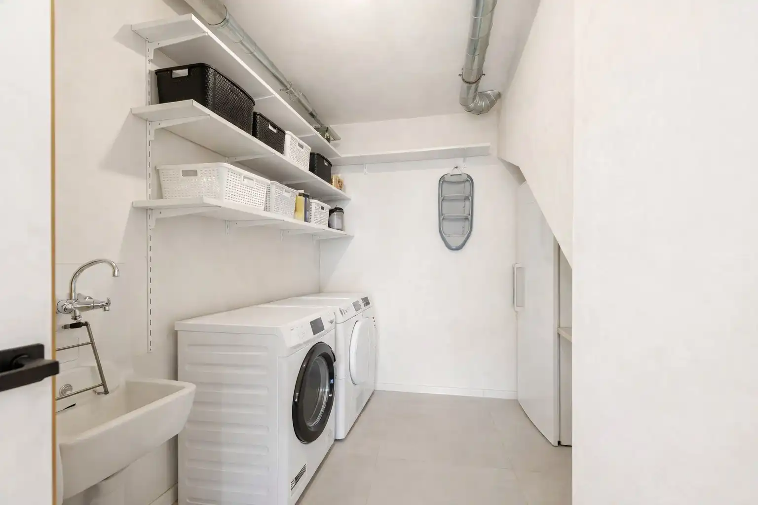 ENERGIEZUINIGE GEZINSWONING MET 4 SLKPS | BUREEL | AANGELEGDE TUIN   foto 17