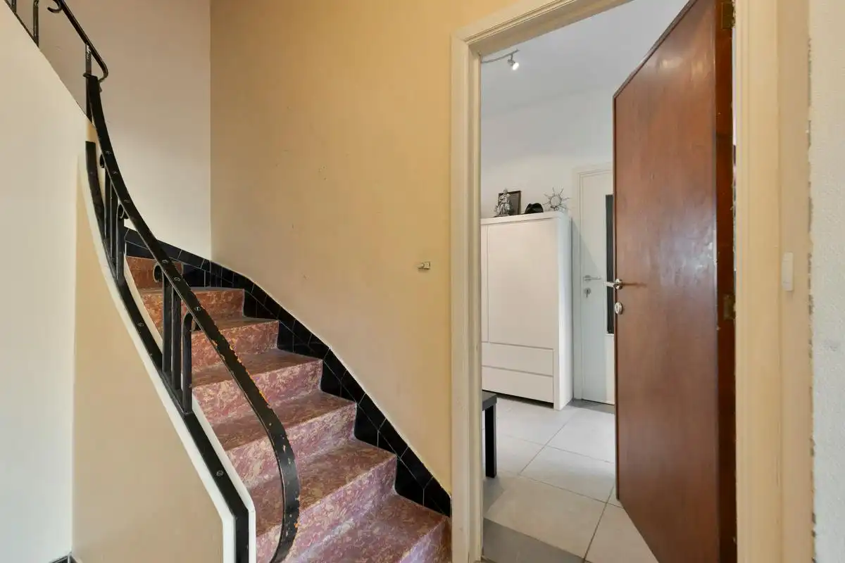 Gezellig gelijkvloers appartement met privéterras te Strombeek-Bever foto 5