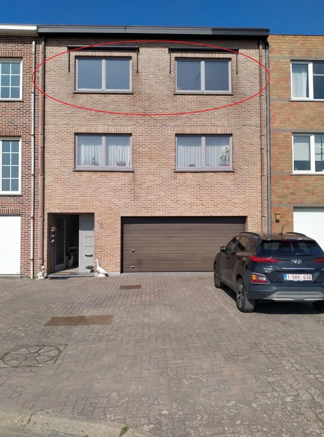 2-SLPK.- appartement met autostaanplaats en berging foto {{pictureIndex}}