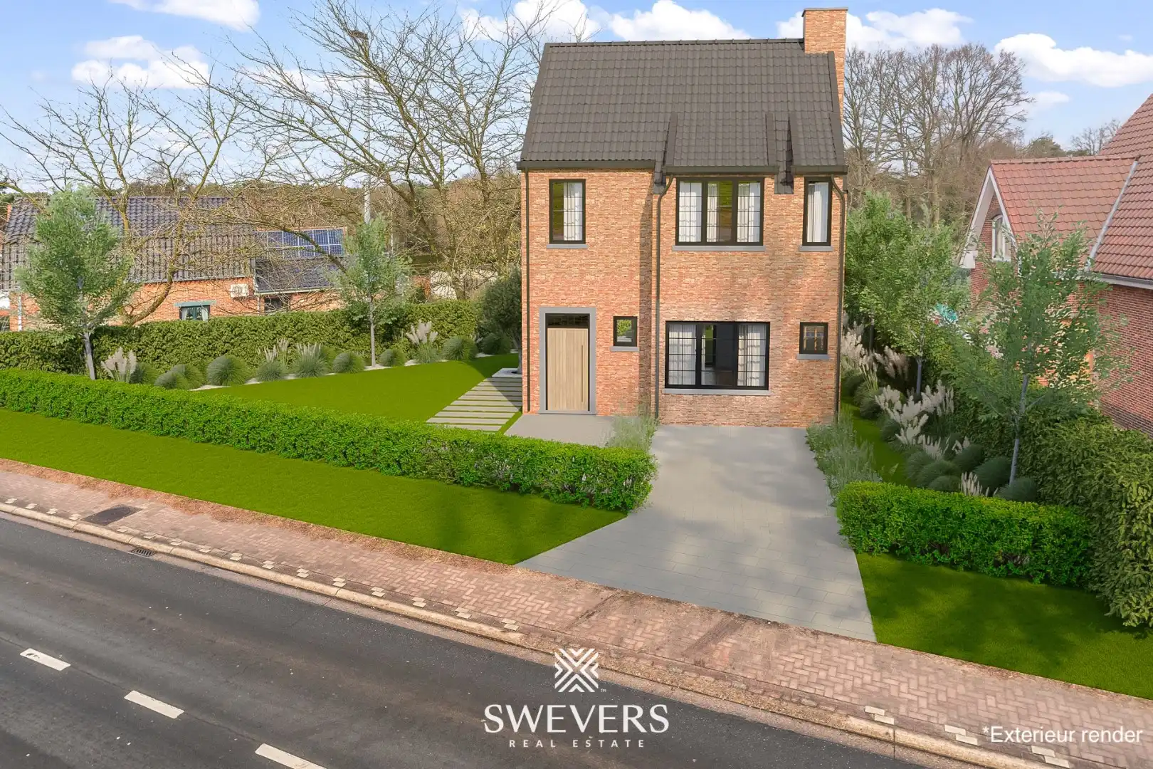 Grond te koop Herebaan-Oost 0 - - 3530 Houthalen-Helchteren