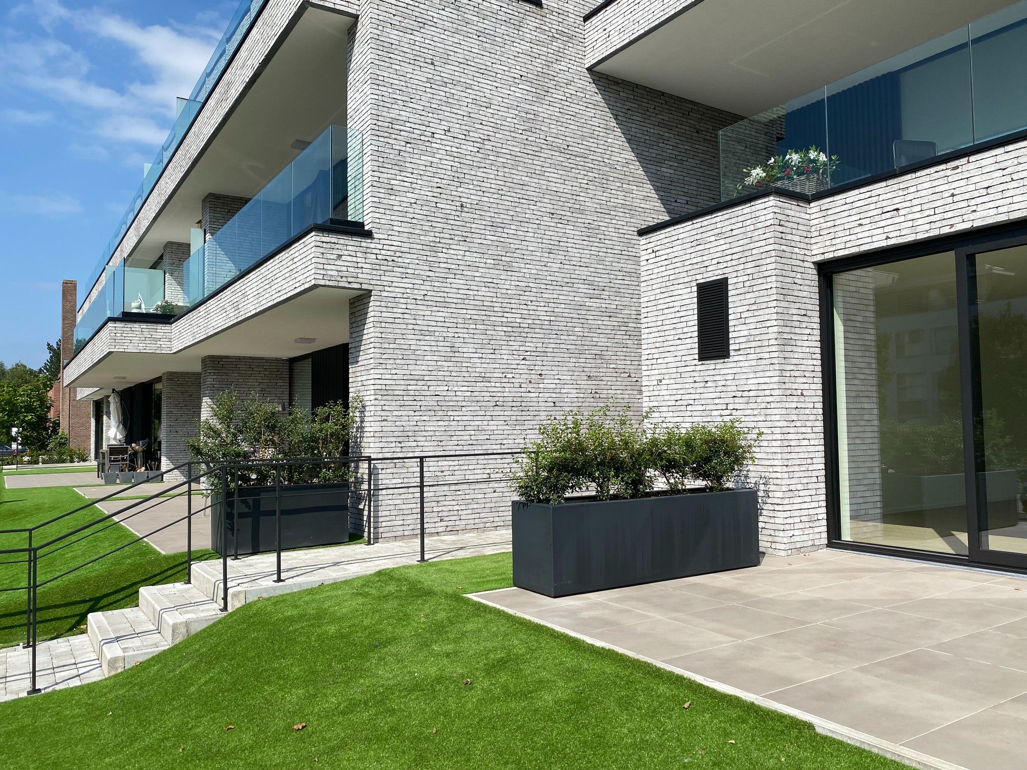 Heel recent appartement met heel laag EPC en zonnepanelen | Potegemstraat foto 2