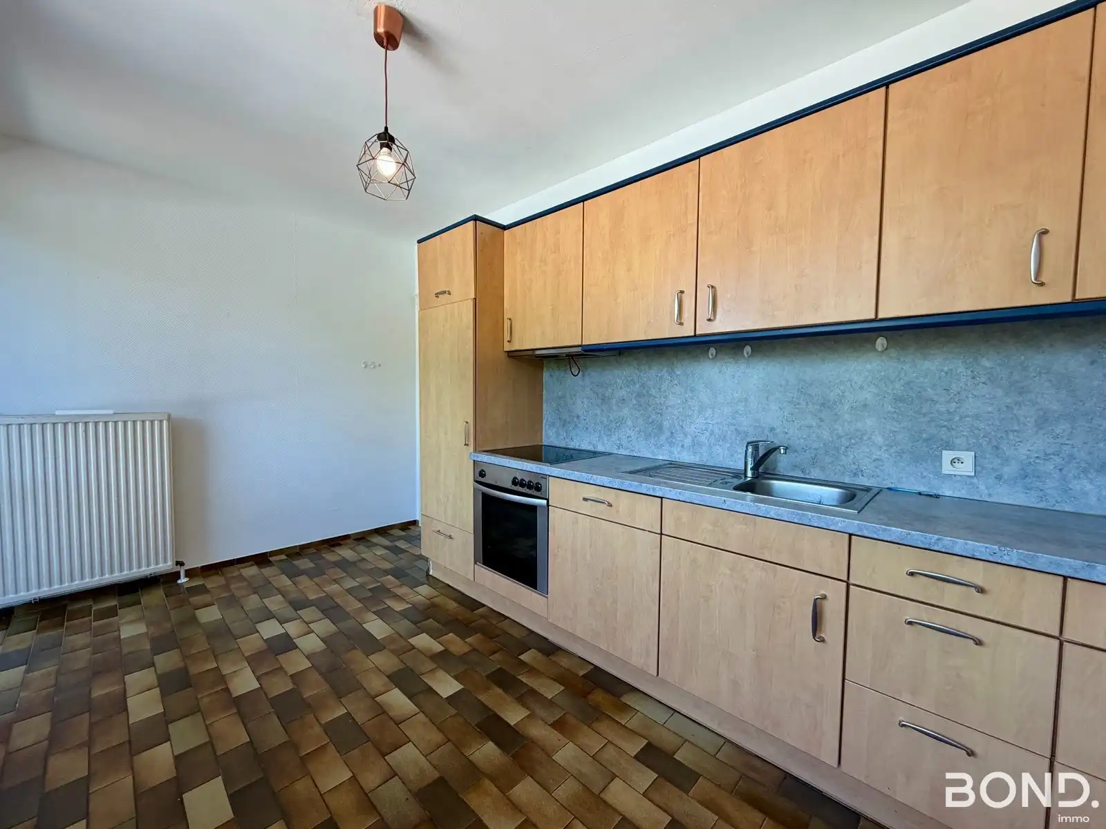 Appartement met 2 slaapkamers in Zaventem!  foto 8