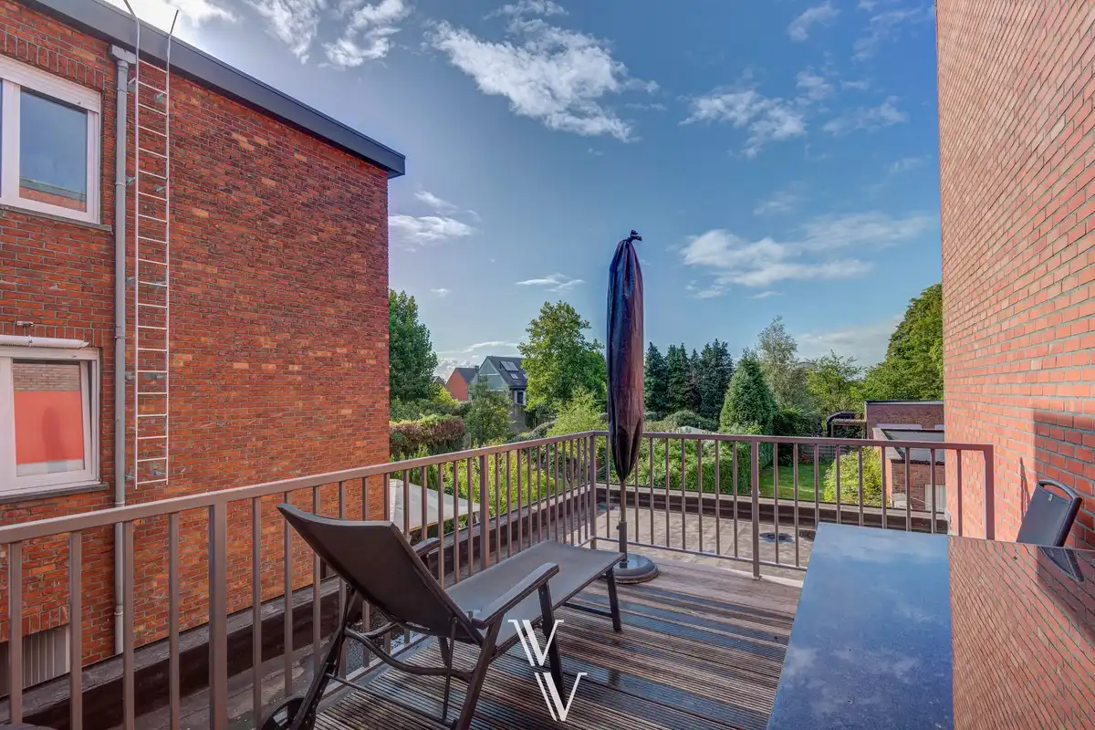 Opbrengsteigendom met kangoeroewoning-mogelijkheid, tuin en terras foto 27