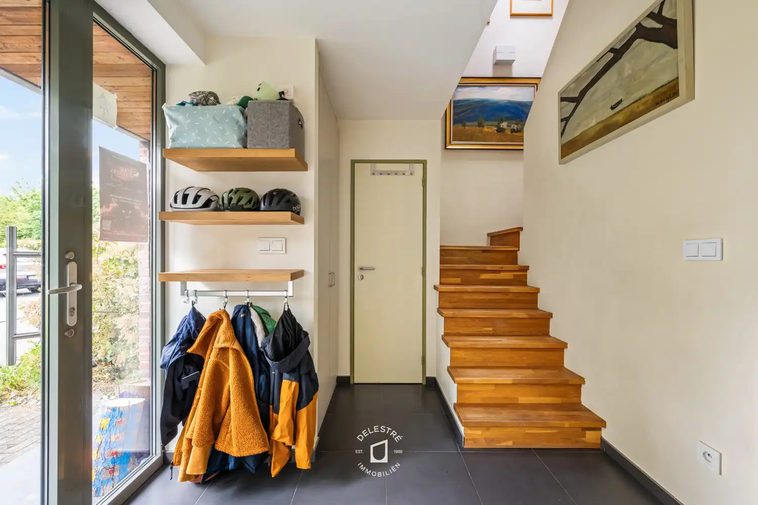 RUSTIG GELEGEN ENERGIEZUINIGE WONING 4 SLPK. INCLUSIEF GARAGEBOX foto 6