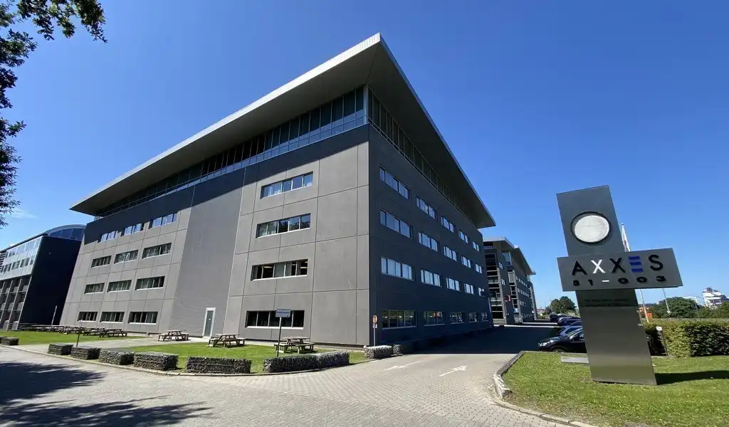 Kantoor te huur Guldensporenpark 81 - I/L - 9820 Merelbeke-Melle