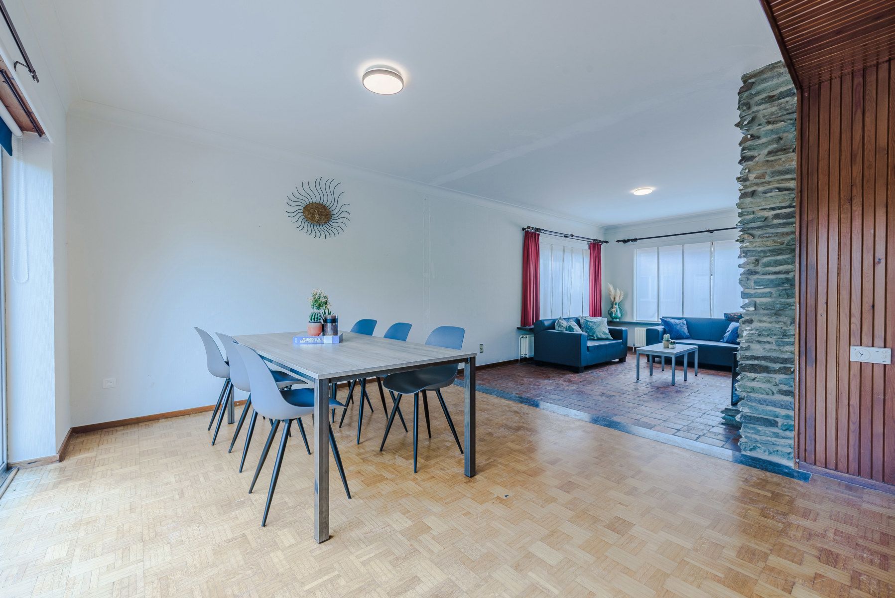 Ruime gezinswoning met 4 slpk, tuin en praktijkruimte  foto 15