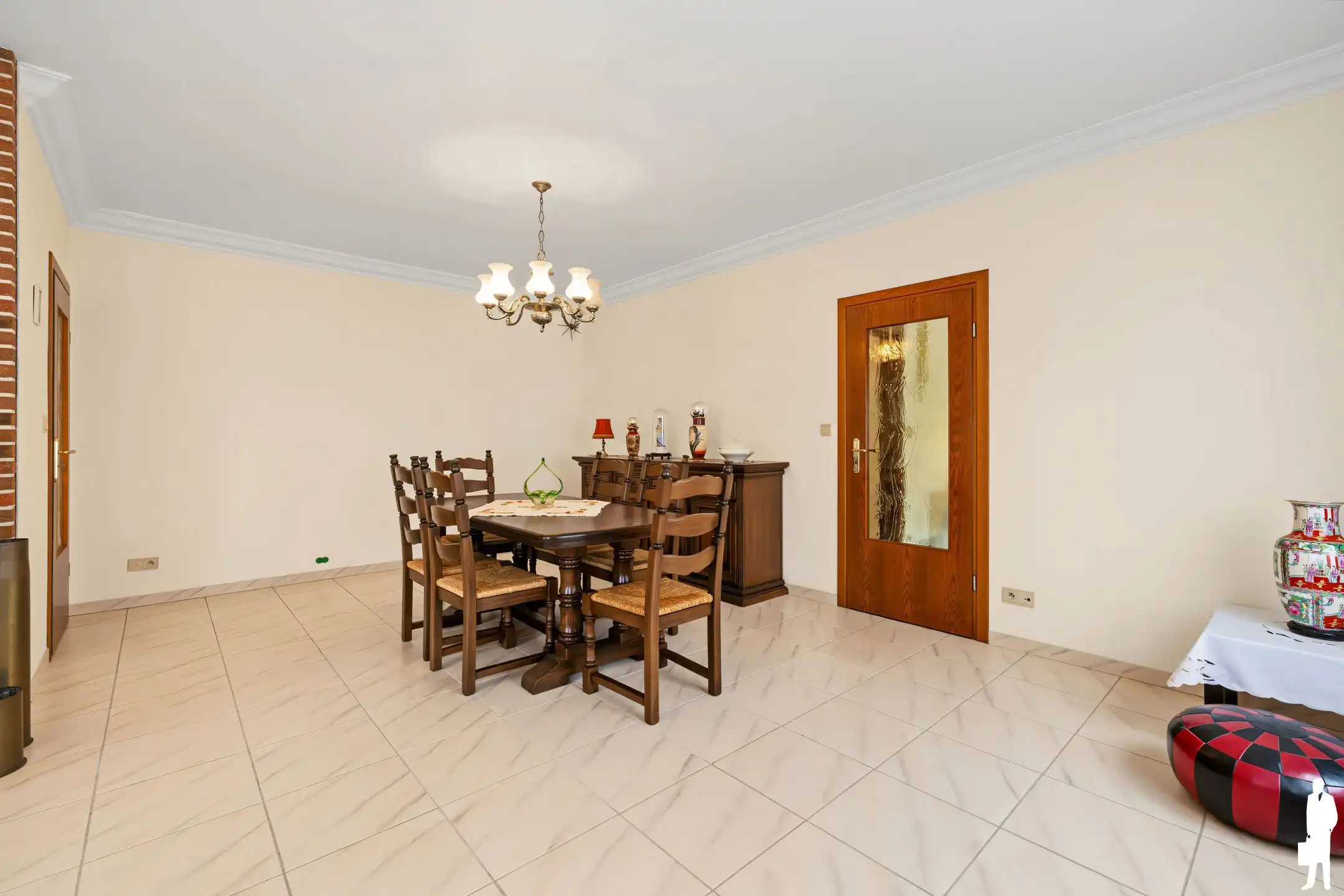 Open bebouwing met 2 slpk, tuin op toplocatie in Melsele foto 6
