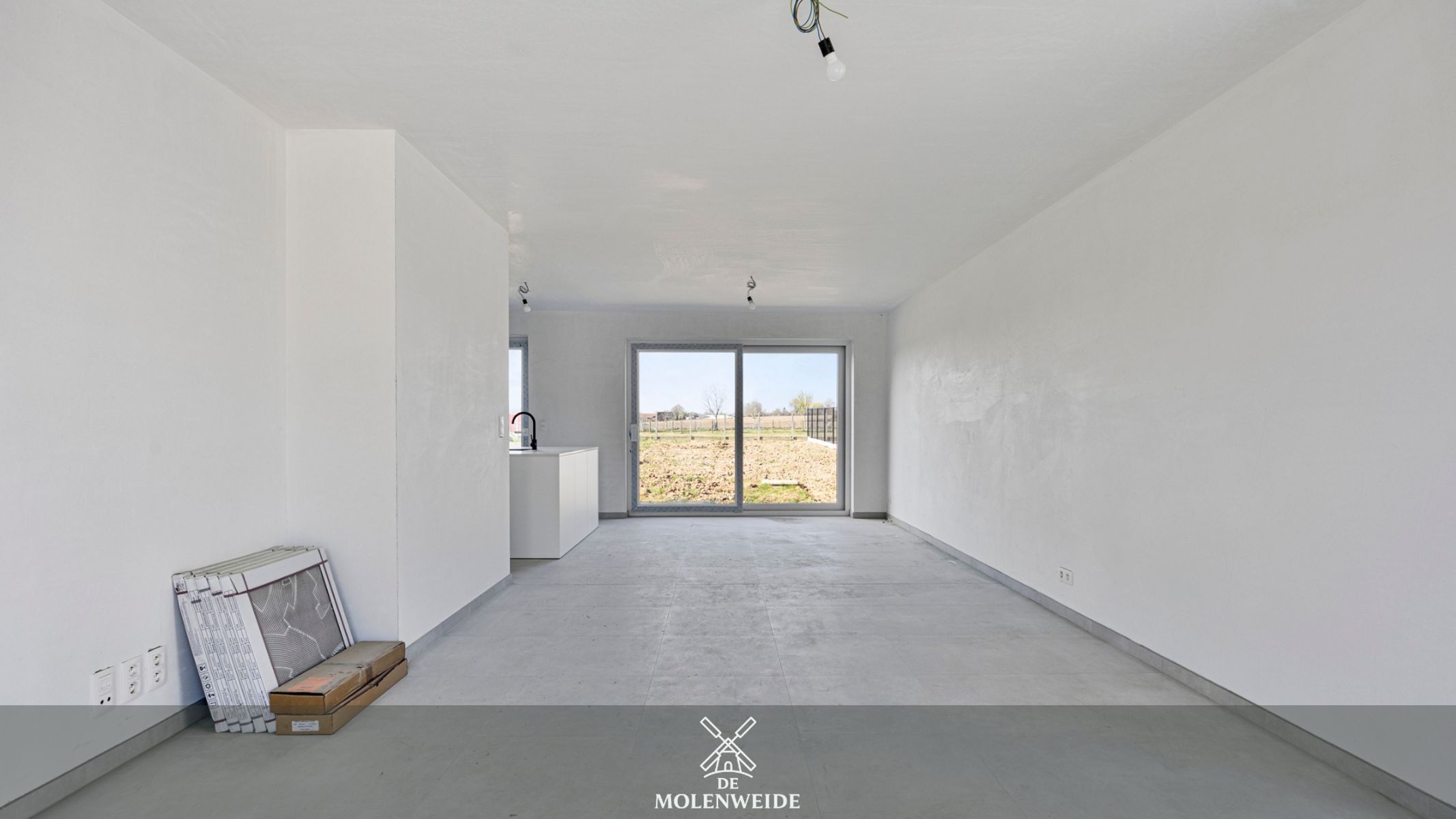 6% BTW mogelijk-4 moderne HO nieuwbouwwoningen met carport  foto 7