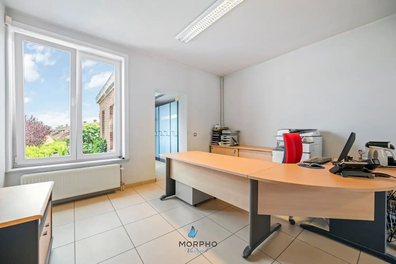 Ruimte, karakter én 5 parkeerplaatsen in hartje Ruddervoorde foto 21