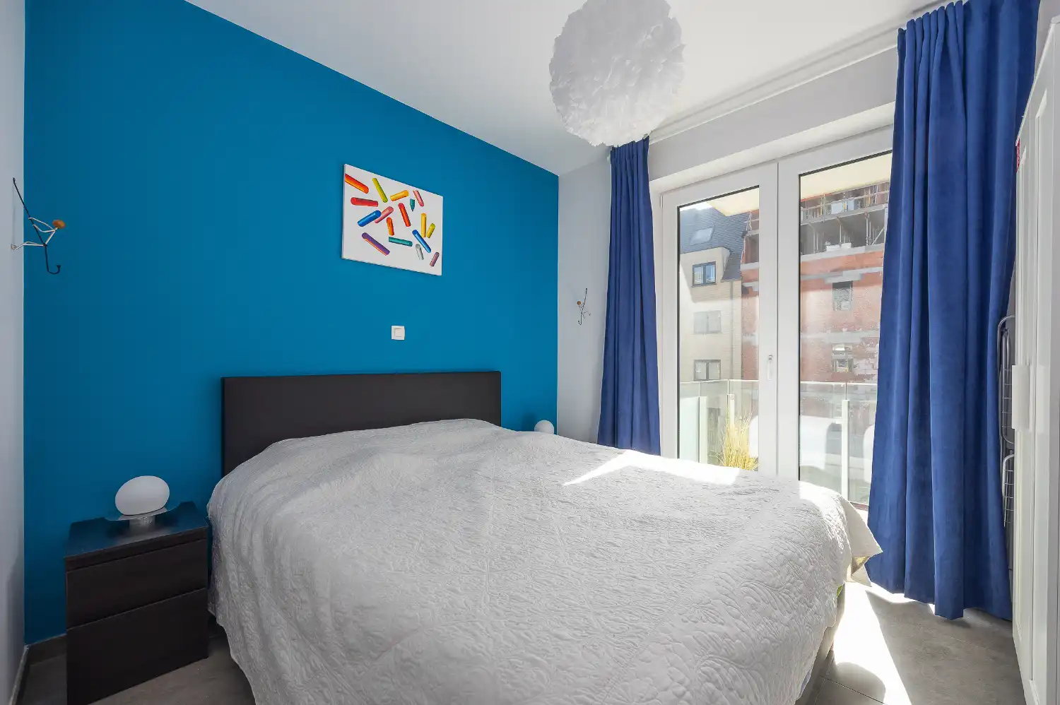 Prachtig 2- slpk. appartement in het centrum van Middelkerke in gloednieuw gebouw. foto 9