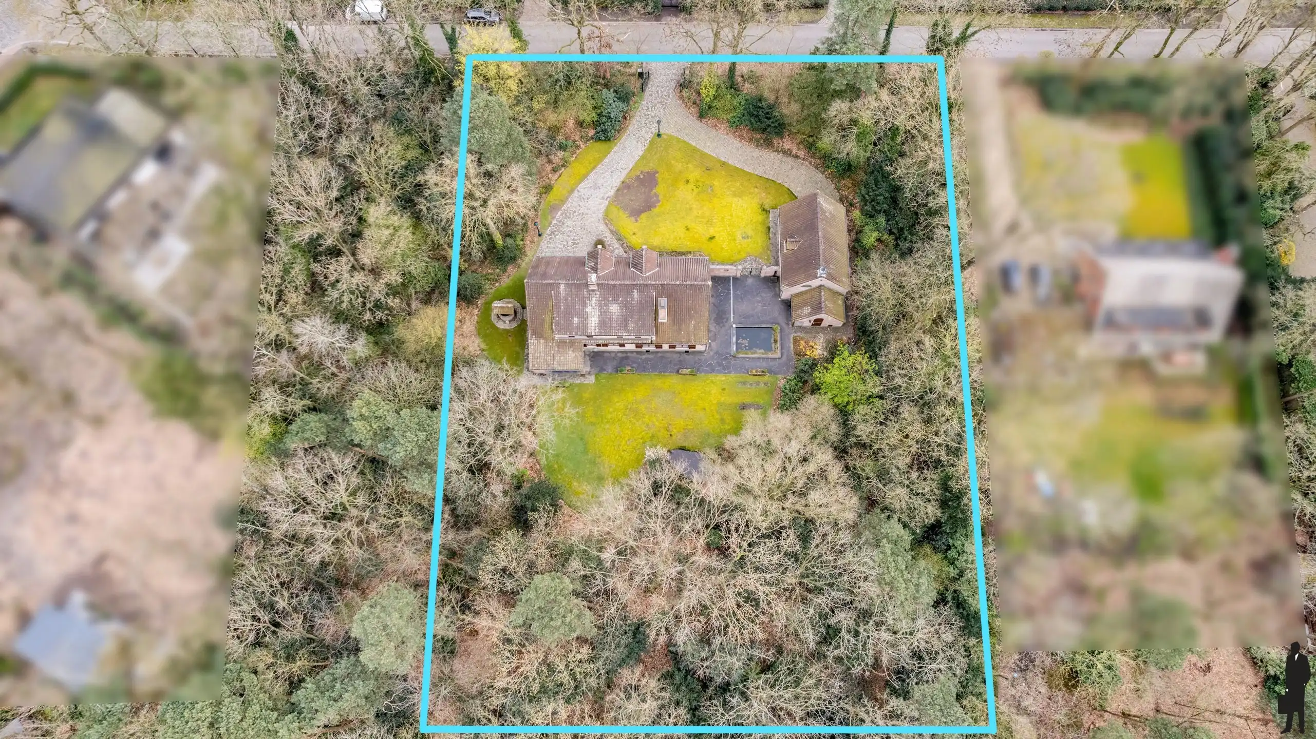 Charmante landelijke villa met bijgebouw op prachtig perceel in Essen Heikant foto 46