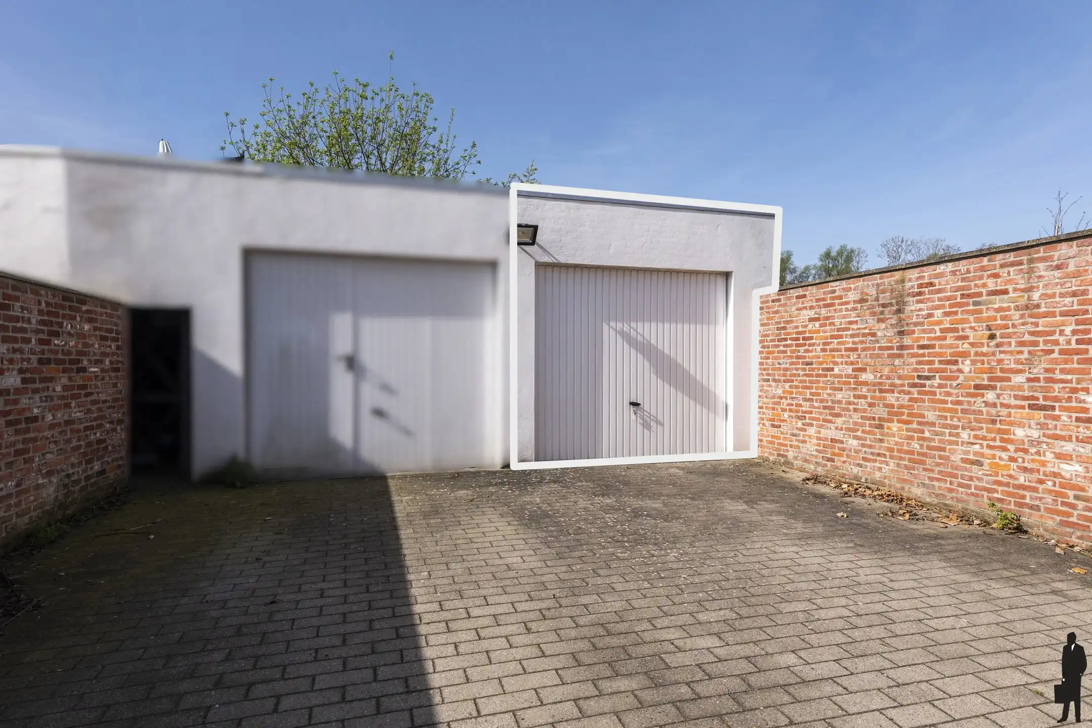 Uitstekend, lichtrijk appartement met ruim terras en garage foto 11