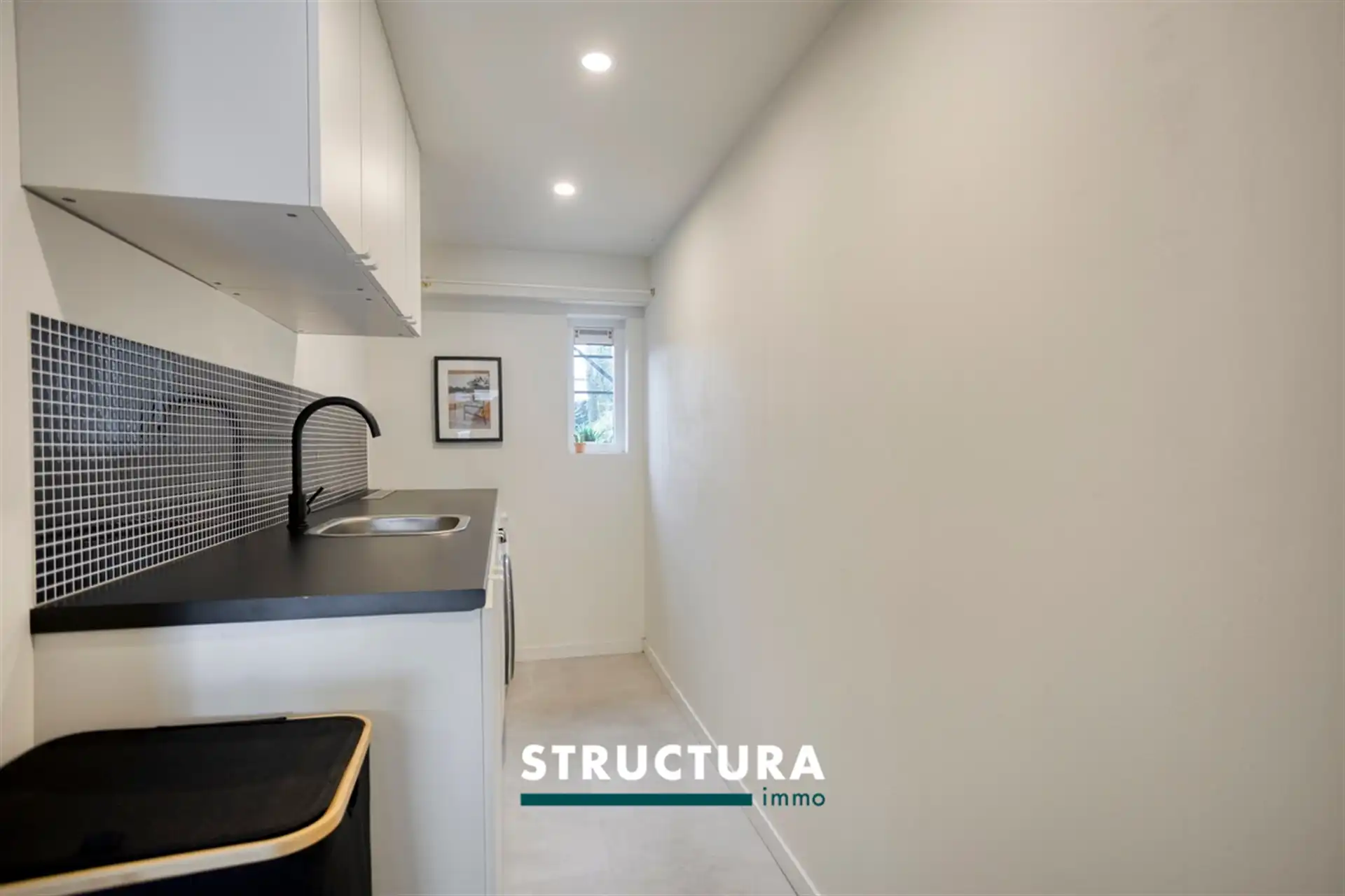 Instapklare woning met 3 kamers en stadstuin foto 25