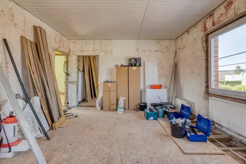 Café met bovengelegen appartement foto 21