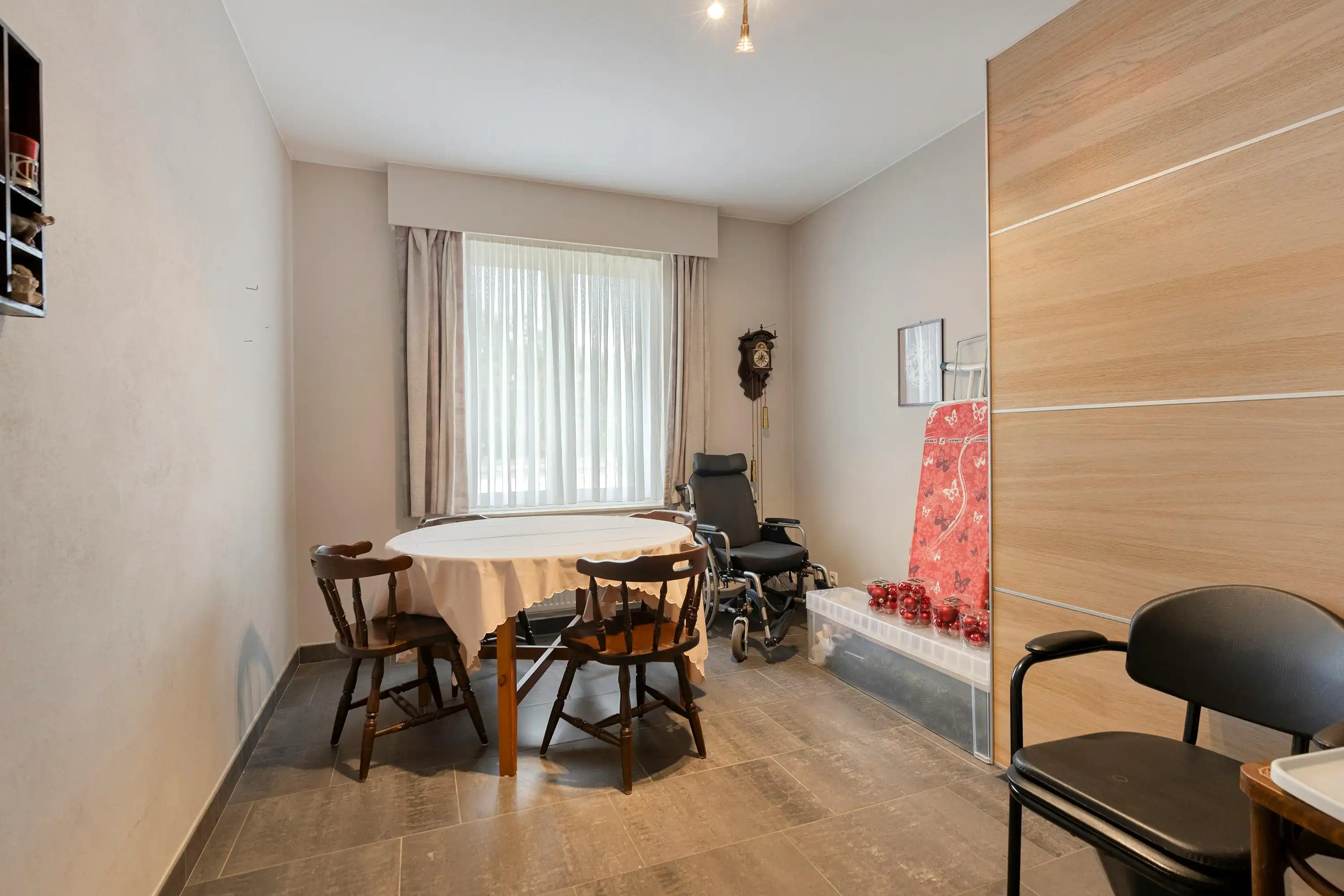 Halfopen appartement (EPC A) met terras in Deurne  foto 14