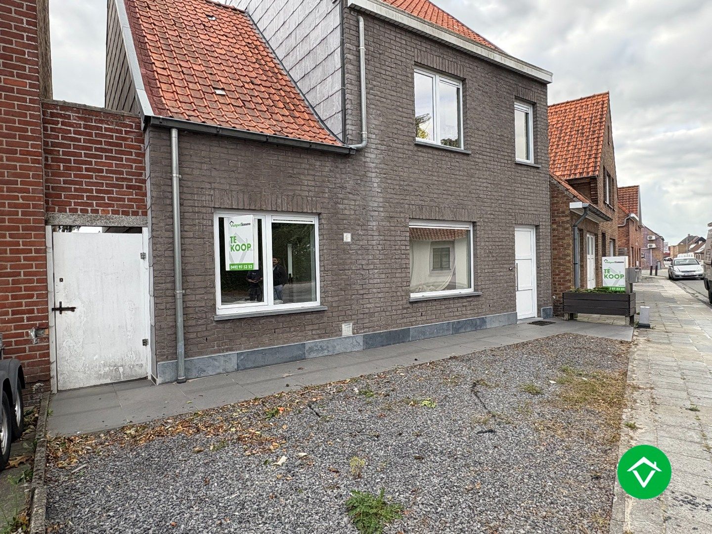 Halfopen woning in Oudenburg (Ettelgem) met 4 slaapkamers  foto 21