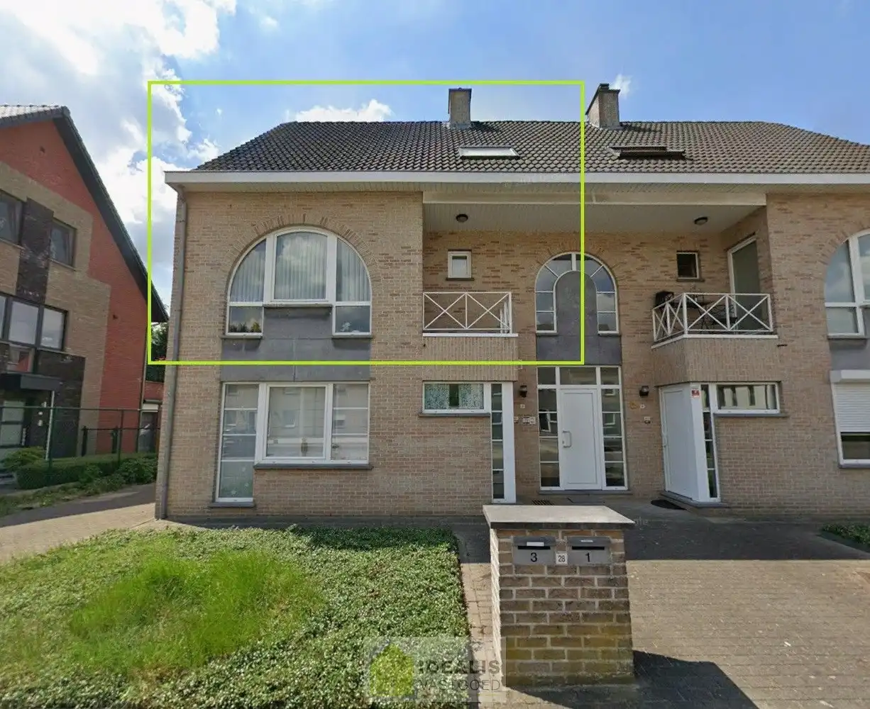 Ruim, instapklaar duplex appartement foto {{pictureIndex}}