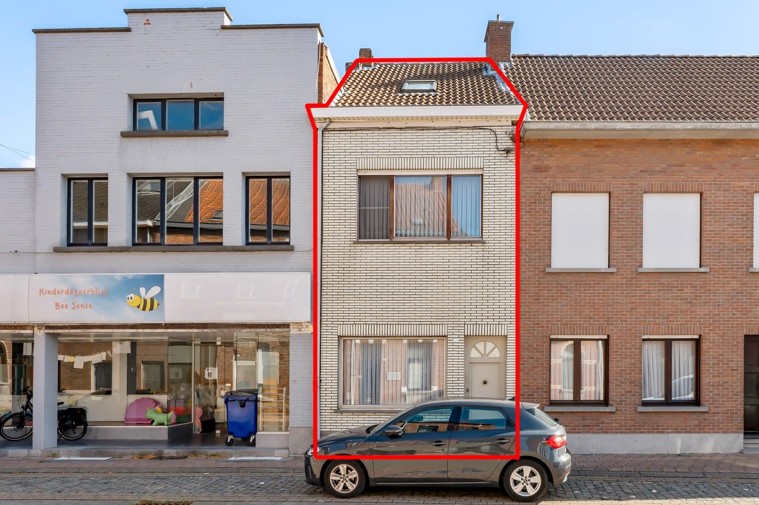 OP TE FRISSE WONING I DUFFEL I EPC = C I 2/3 SLAAPKAMERS foto 2