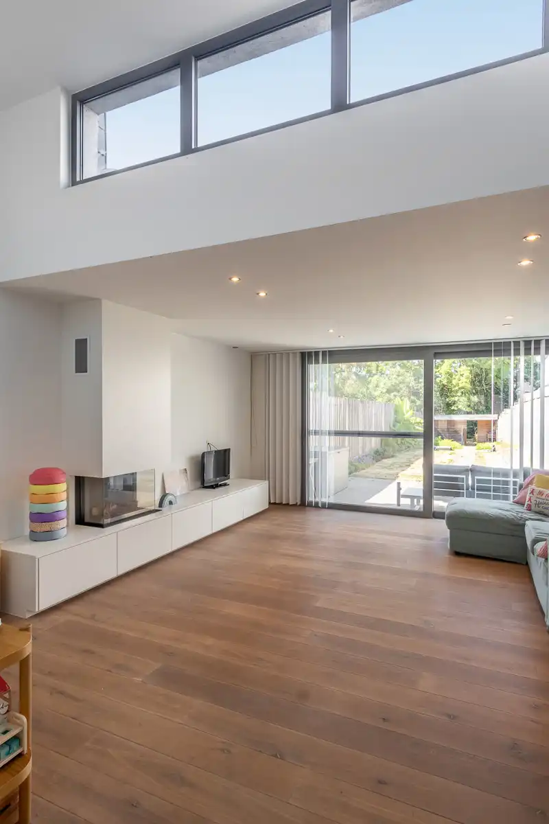 Gerenoveerde, energiezuinige woning met 3 slaapkamers & tuin foto 14