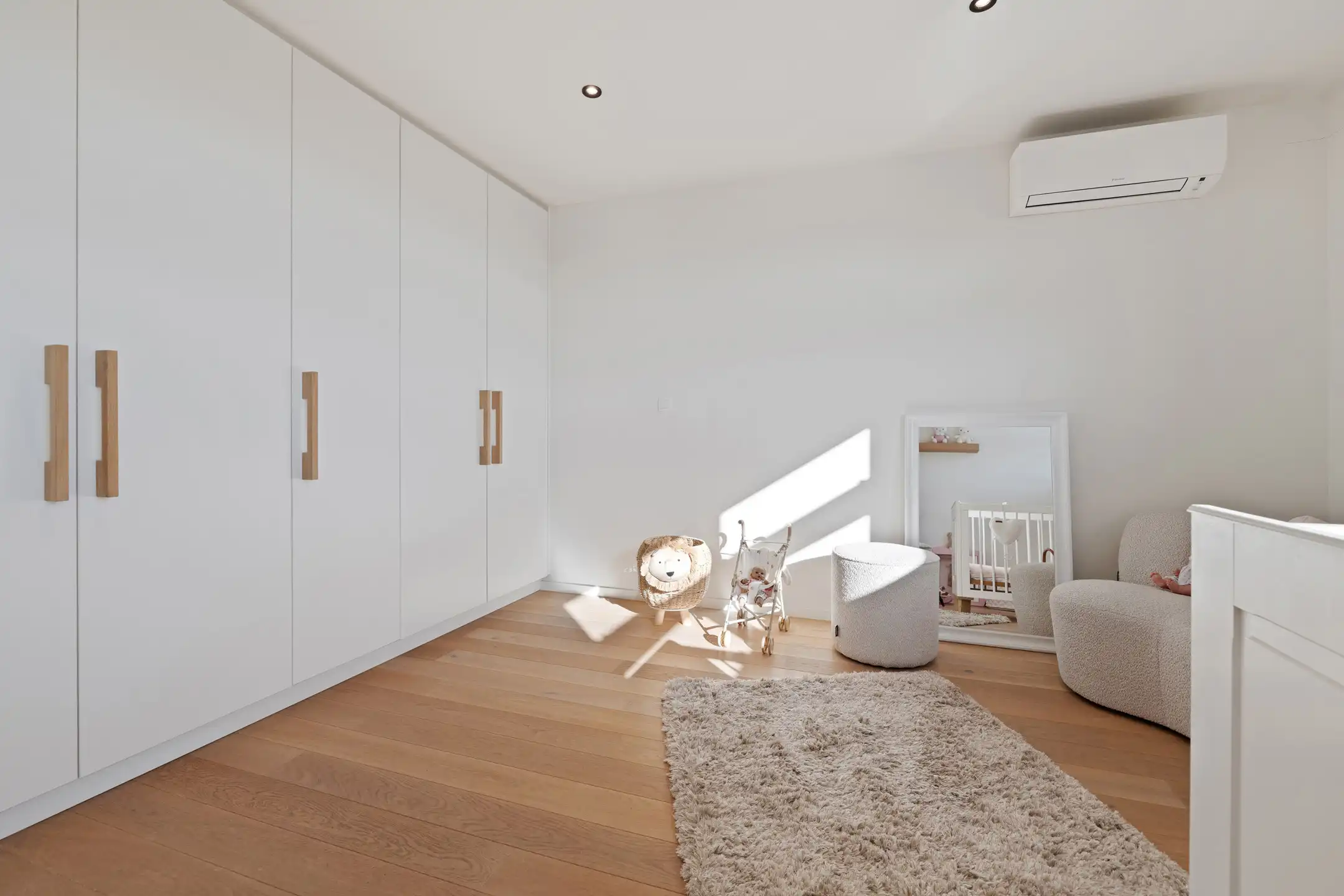 Exclusieve woning met zwembad te Moelingen foto 30
