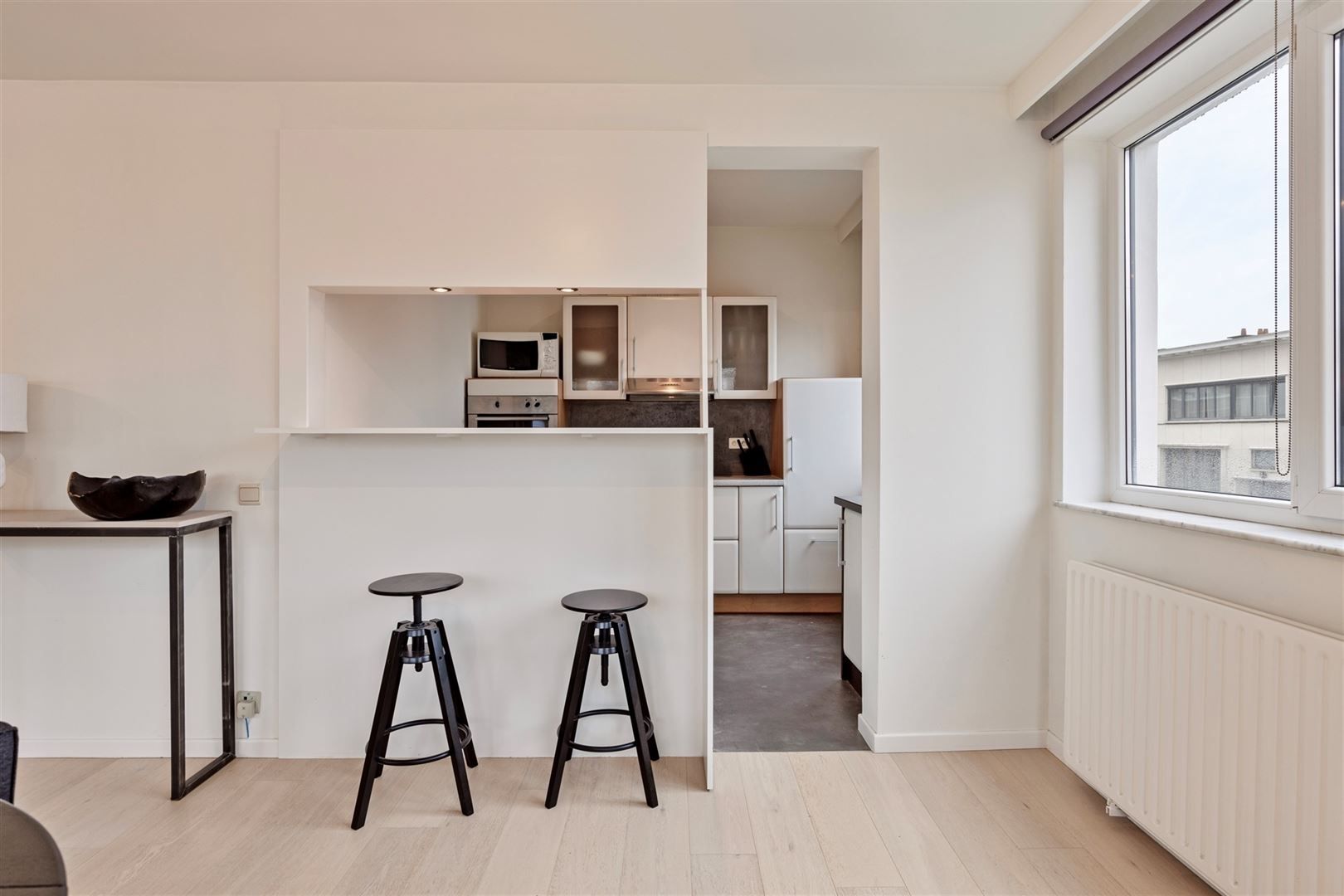 Gemeubeld appartement in Residentiële wijk Den Brandt foto 6