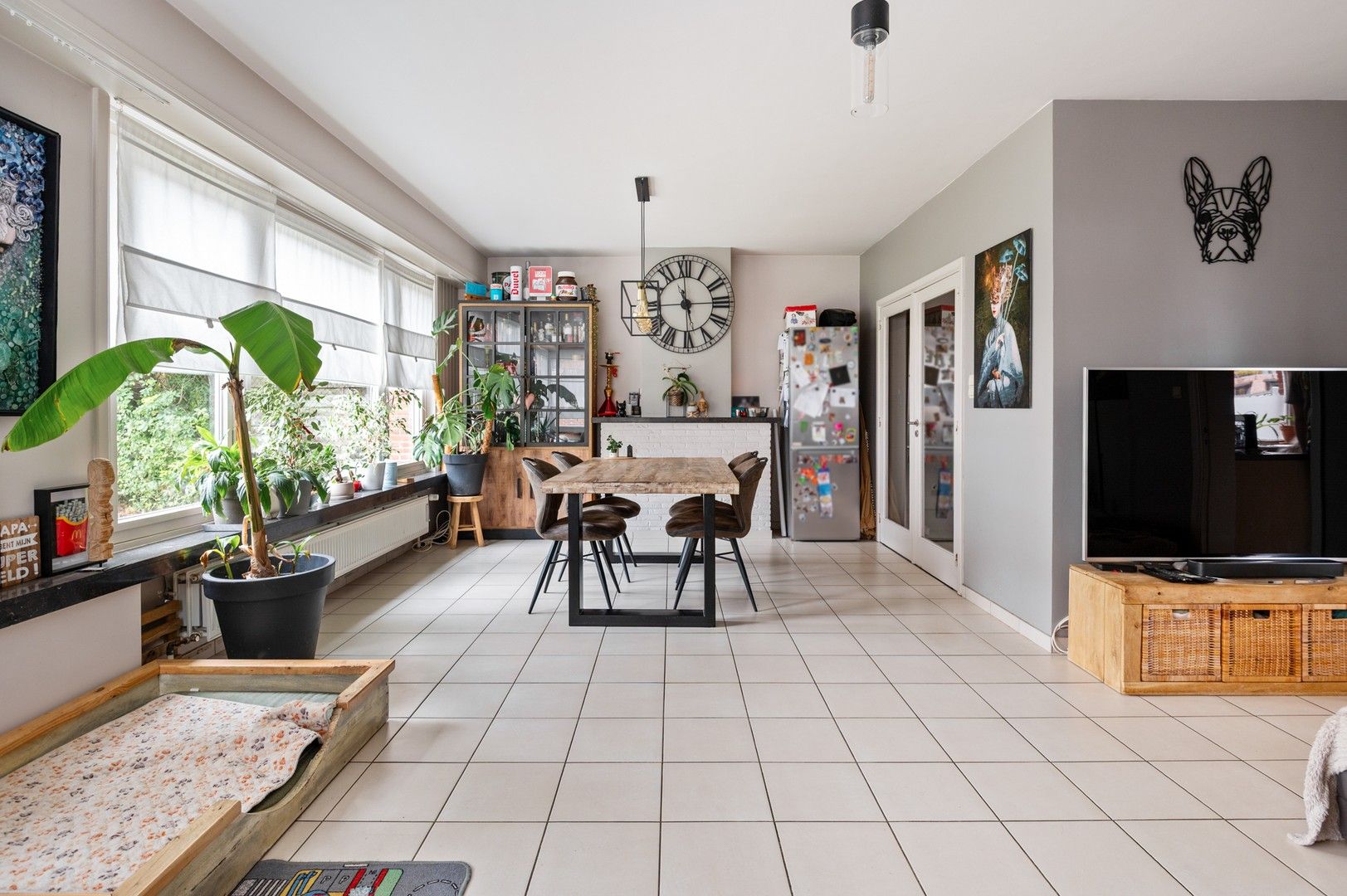 Gelijkvloers appartement met zuid tuin in het hart van Brasschaat. foto 6