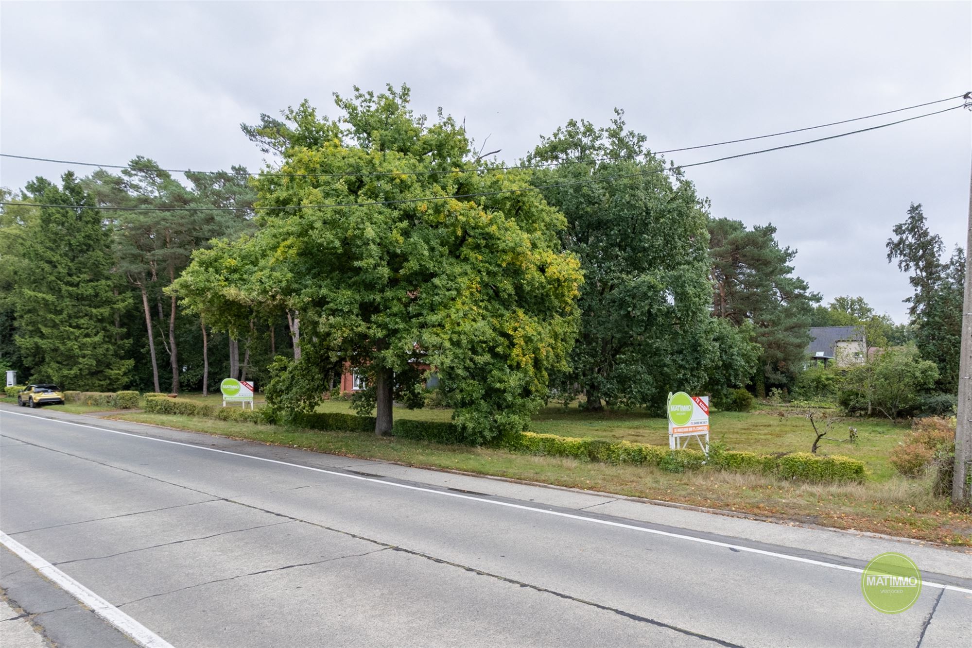 Vrijstaande woning op royaal perceel met bos in Mol-Sluis foto 27