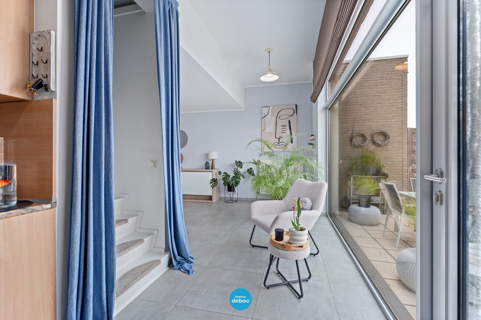Verrassend ruime en instapklare woning te Stene foto 9