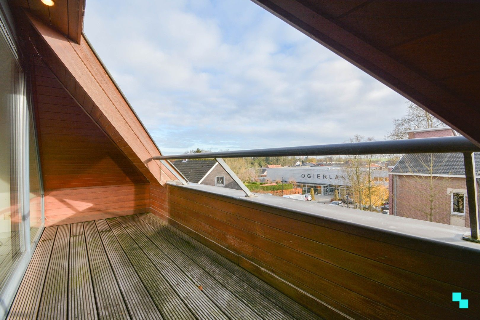 1-slaapkamer appartement met garagebox in dorpskern Gits foto 13