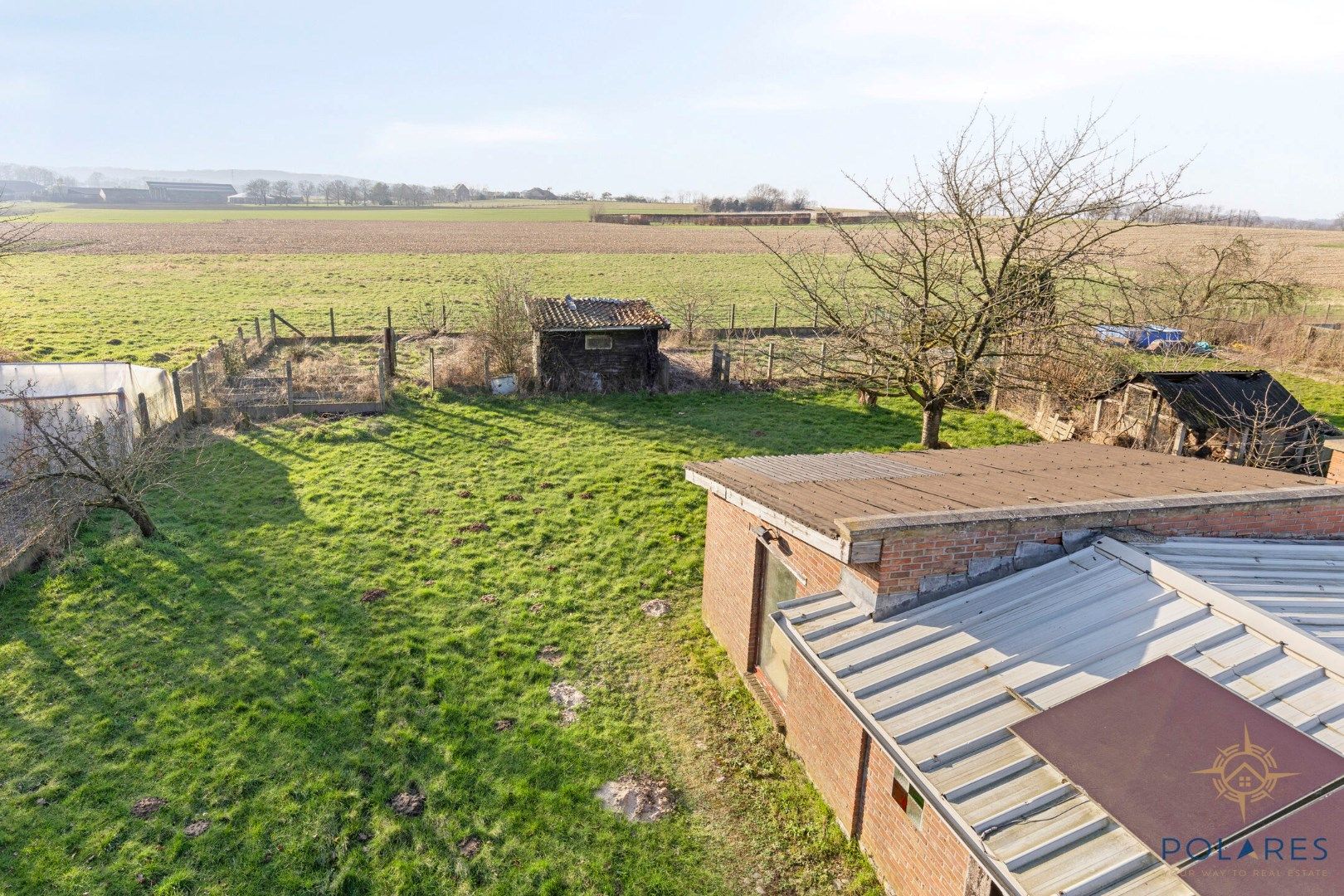 Ruime woning met prachtig verzichtuitzicht foto 2