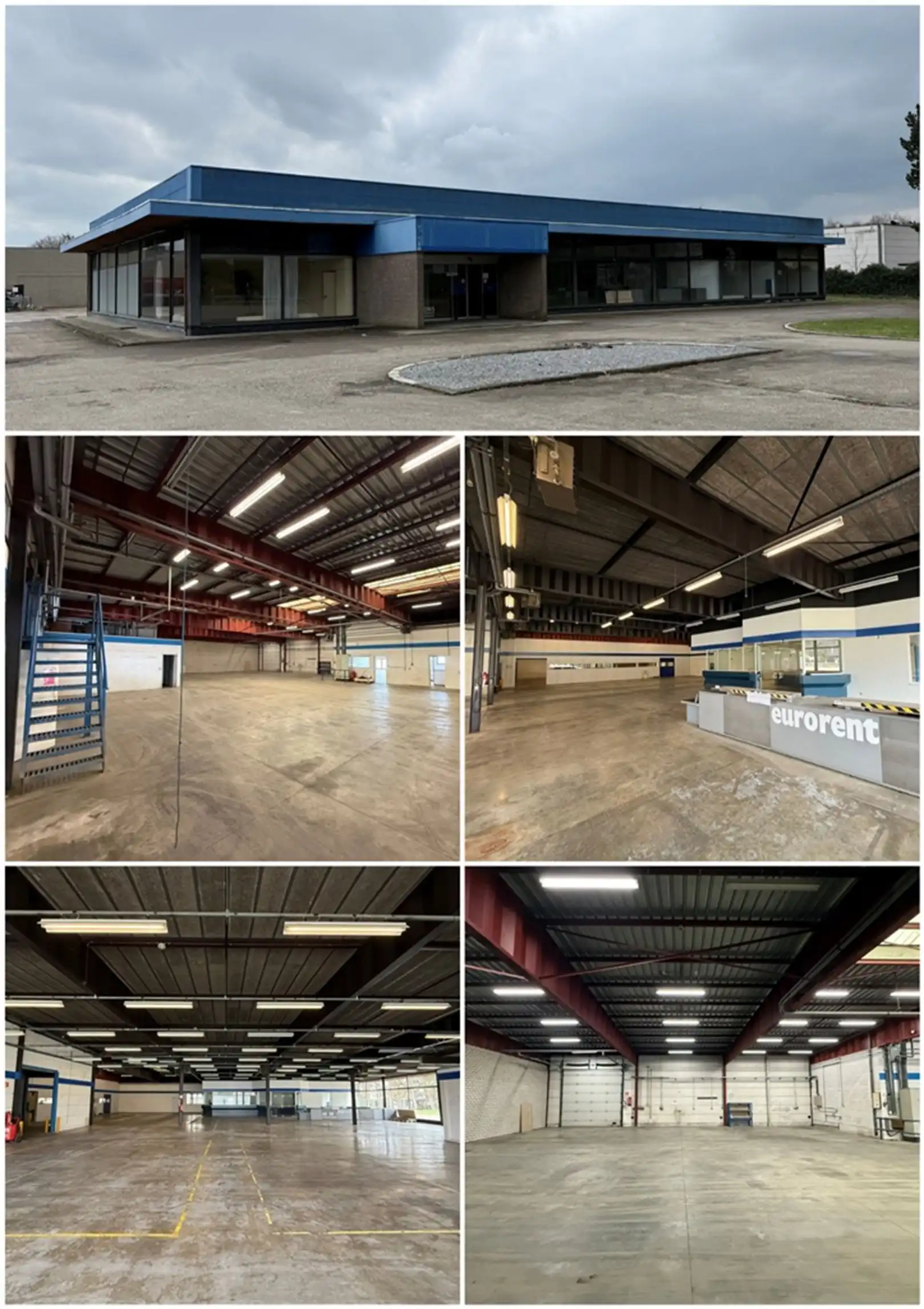 B2B Showroom met buitenterrein op zichtlocatie foto 22