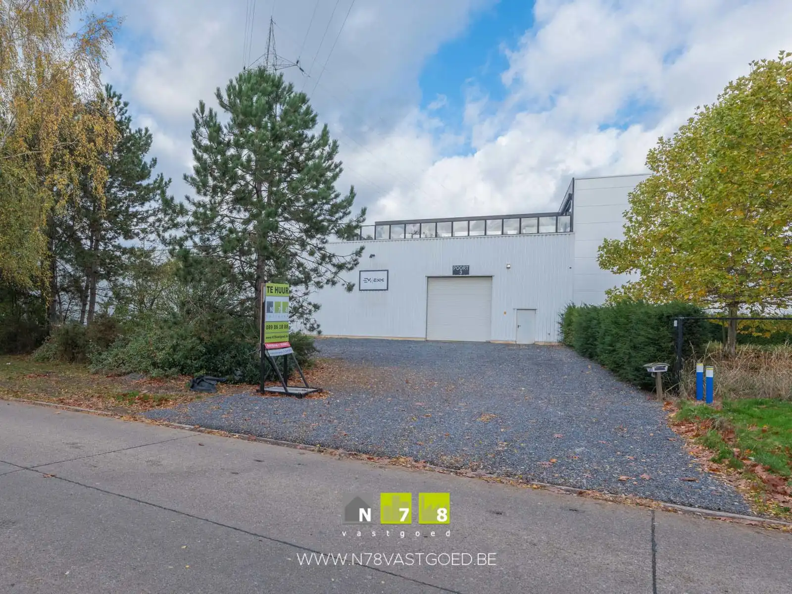 Bedrijfsvastgoed te huur foto 2