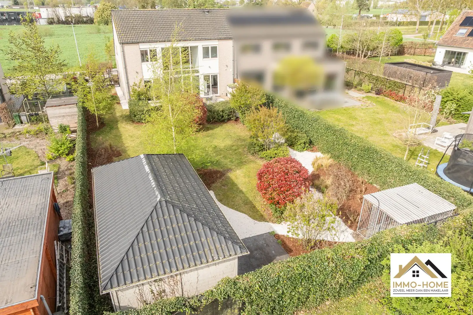 Prachtig afwerkte HOB op topligging  foto 2