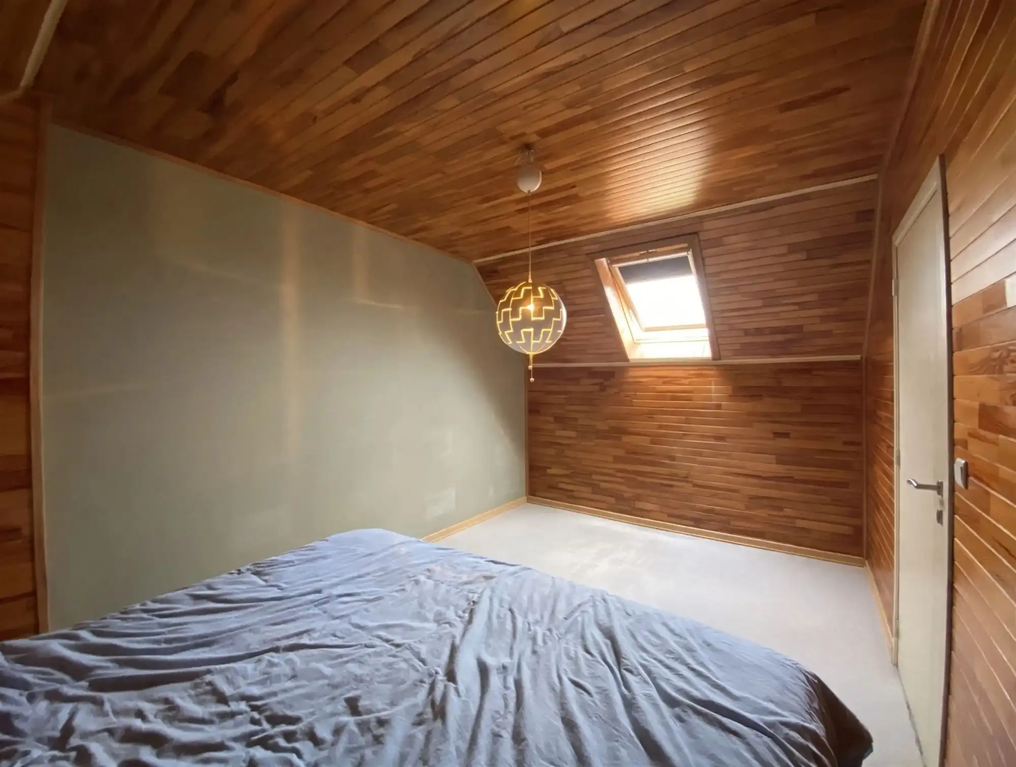 Duplex appartement met garagebox  foto 13