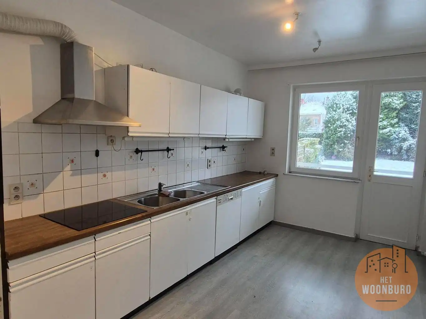 Appt. 1e Verd. met tuin, garage en kelder foto 4