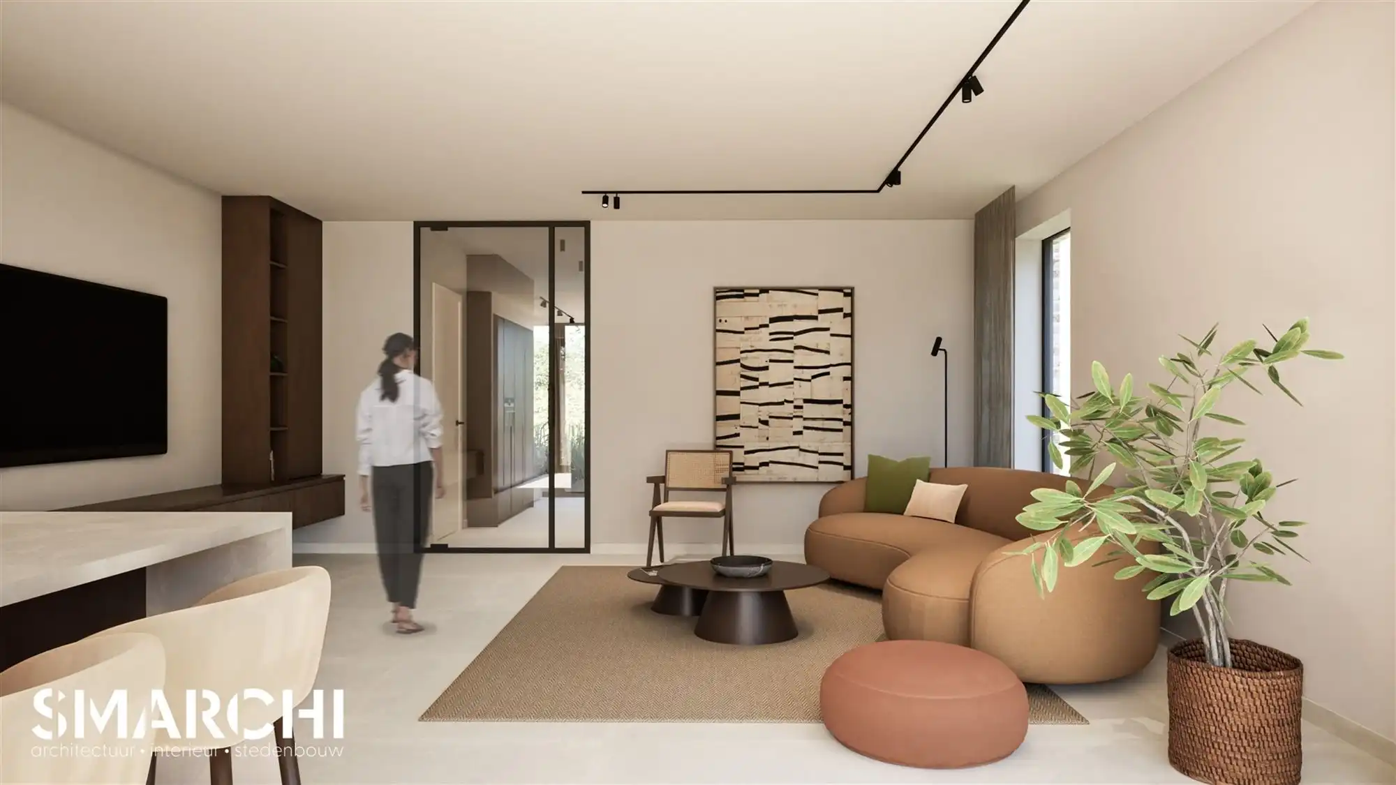 VOLLEDIG AFGEWERKTE NIEUWBOUWWONING OP CENTRALE LIGGING TE BERINGEN foto 7