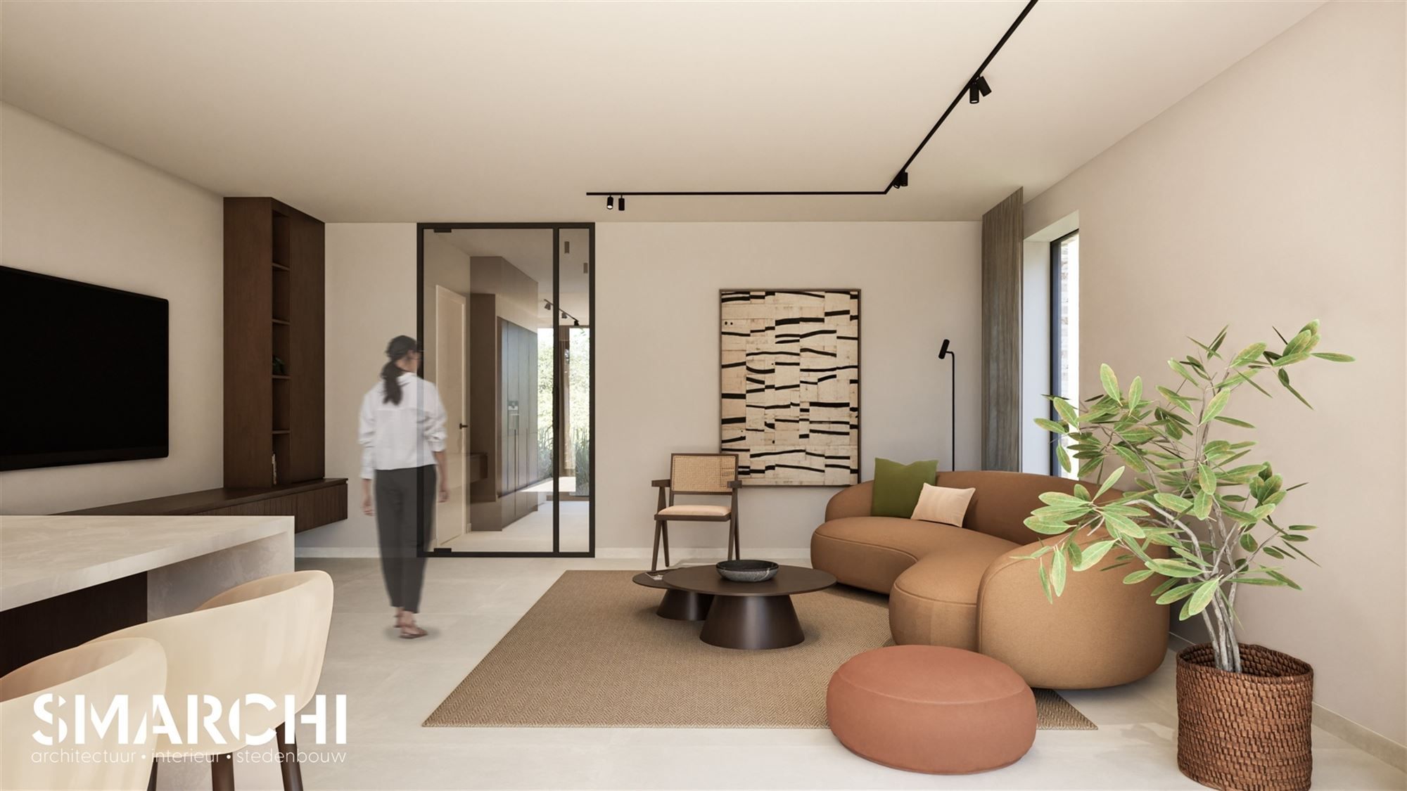 VOLLEDIG AFGEWERKTE NIEUWBOUWWONING OP CENTRALE LIGGING TE BERINGEN foto 7